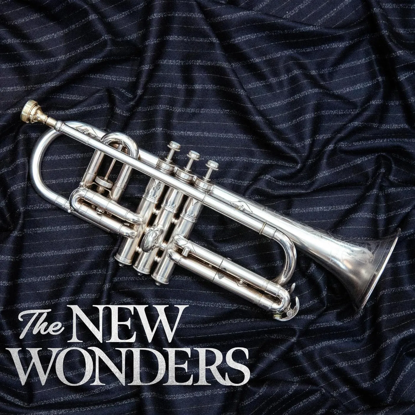 NEW WONDERS Vinyl Record