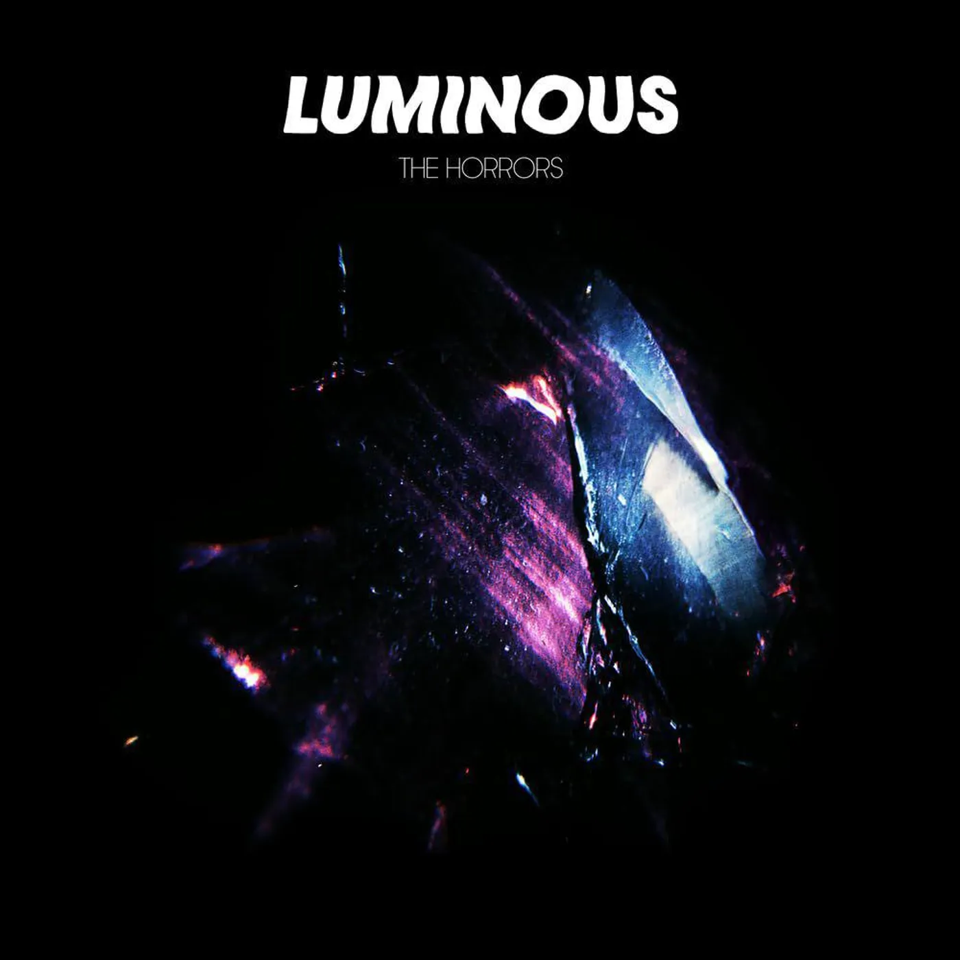 The Horrors Luminous Vinyl Record