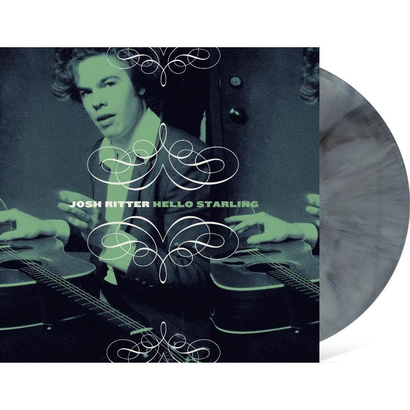 Historical Conquests Of Josh Ritter (2lp/freak Swirl/Clear W/ Red & Yellow Swirl Vinyl Record)