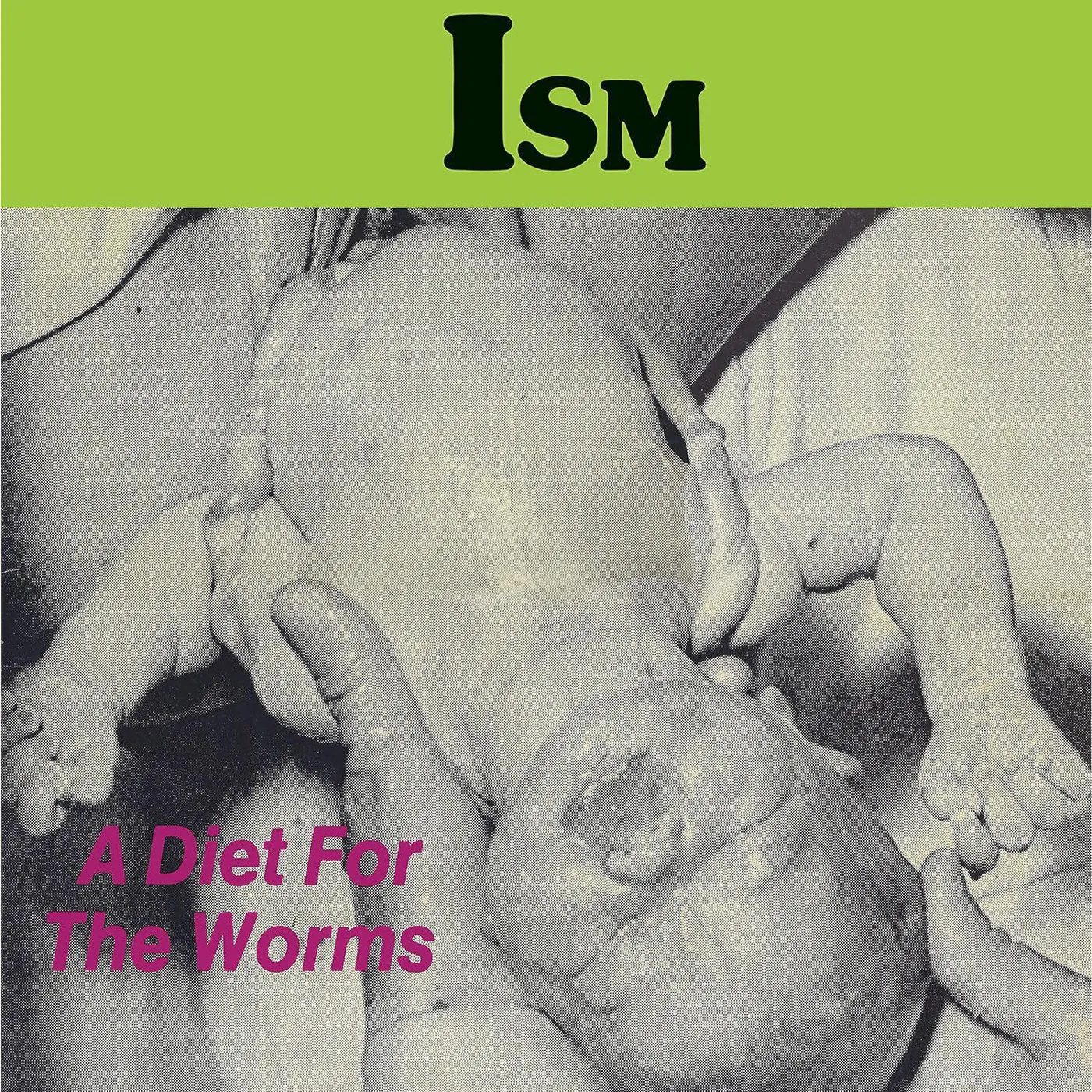 ISM Diet For The Worms (Dl Card) Vinyl Record