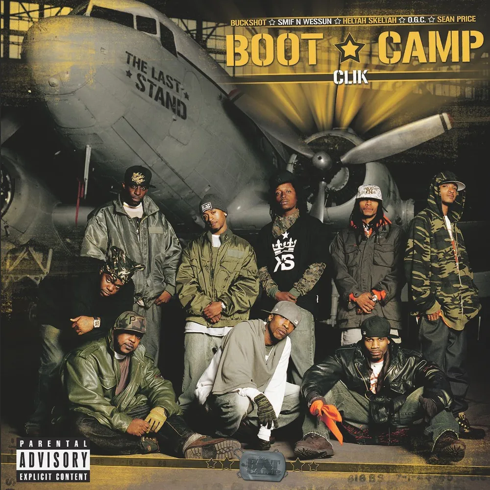 安価 Clik Camp Boot Last Record Vinyl (2LP) (Reissue) Stand 洋楽