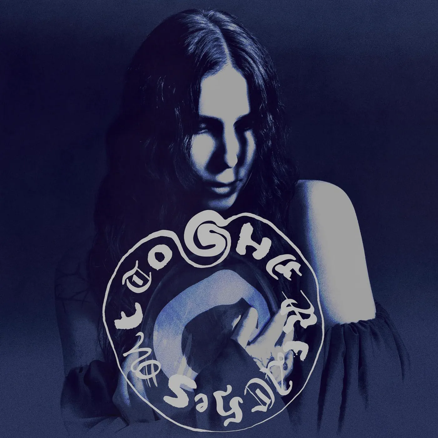 Chelsea Wolfe She Reaches Out To She Reaches Out To She (Sea Green Vinyl Record)