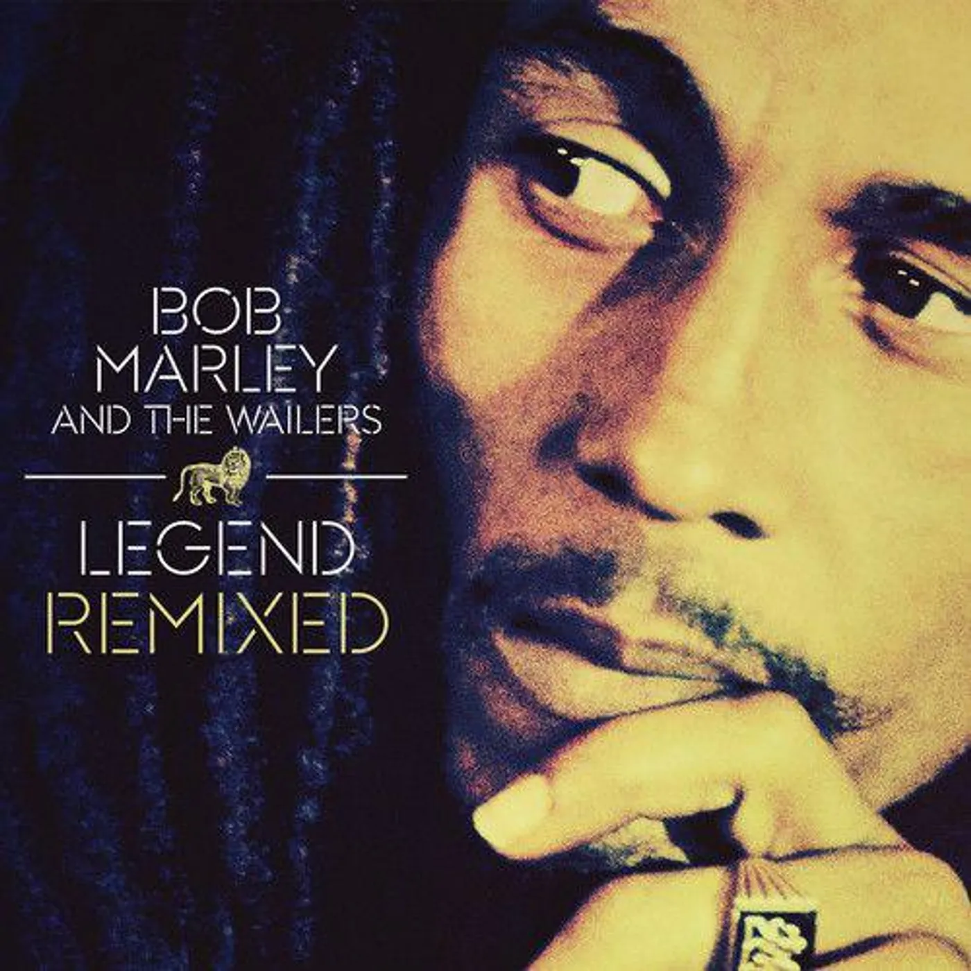 Bob Marley & The Wailers Legend Remixed (2LP) Vinyl Record