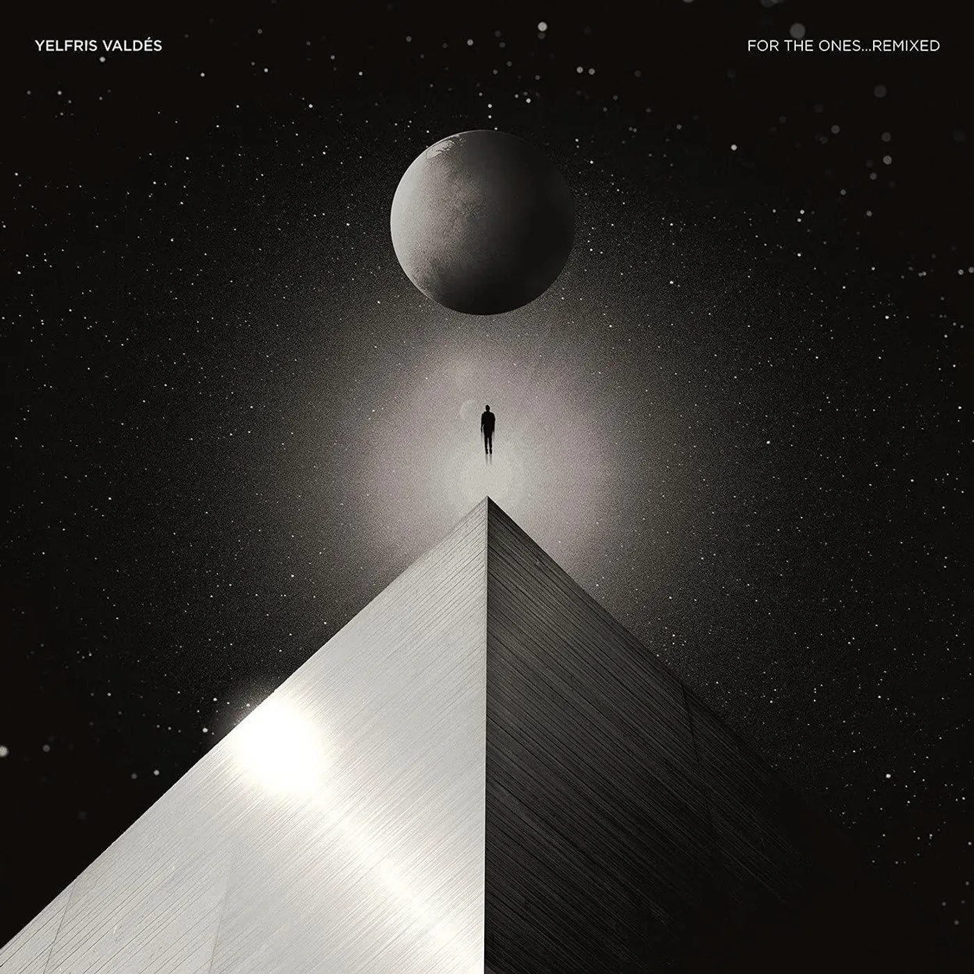 Yelfris Valdes For The Ones Remixed Vinyl Record