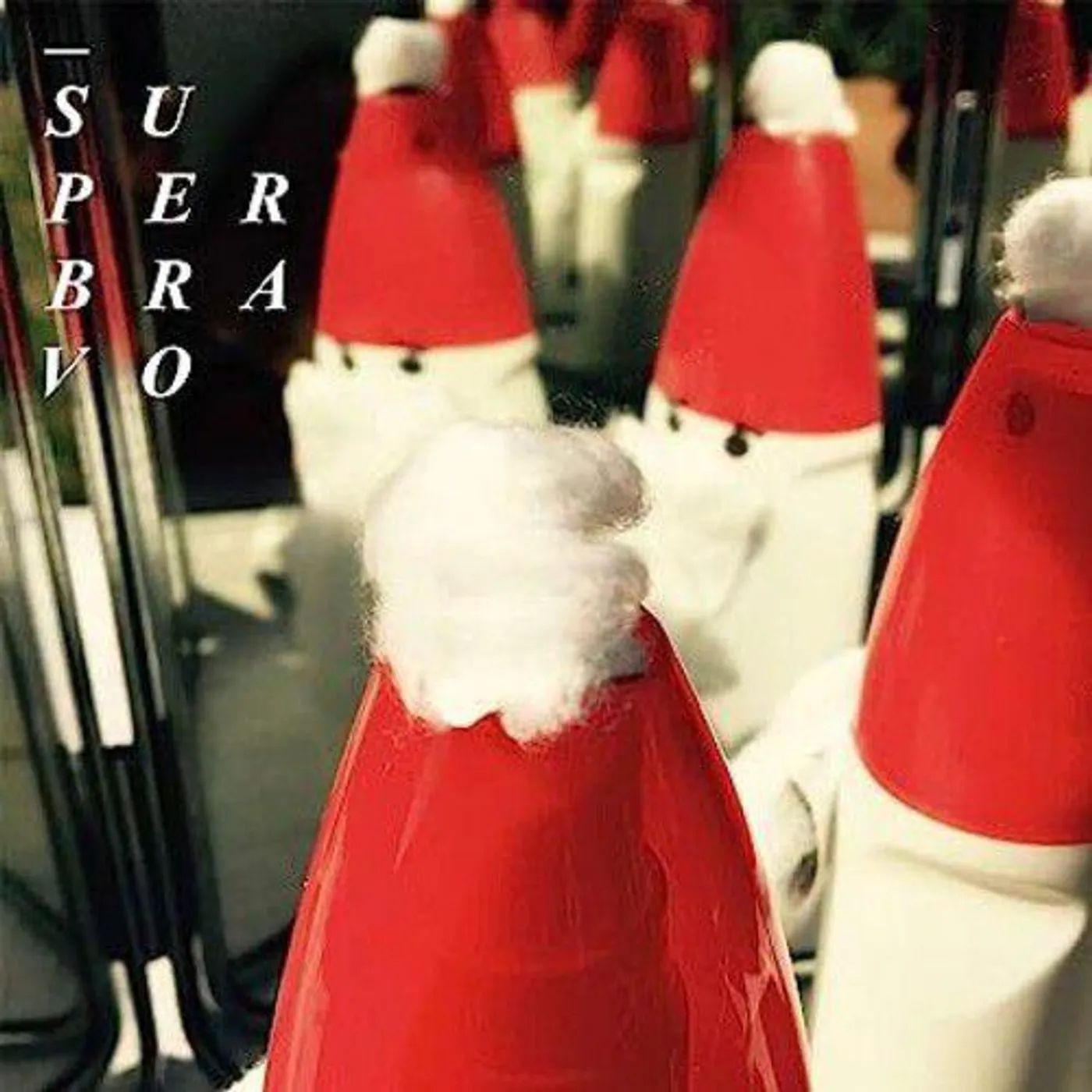 Superbravo  La Nuit / Chanson Pour Les Enfants L'Hiver Vinyl Record