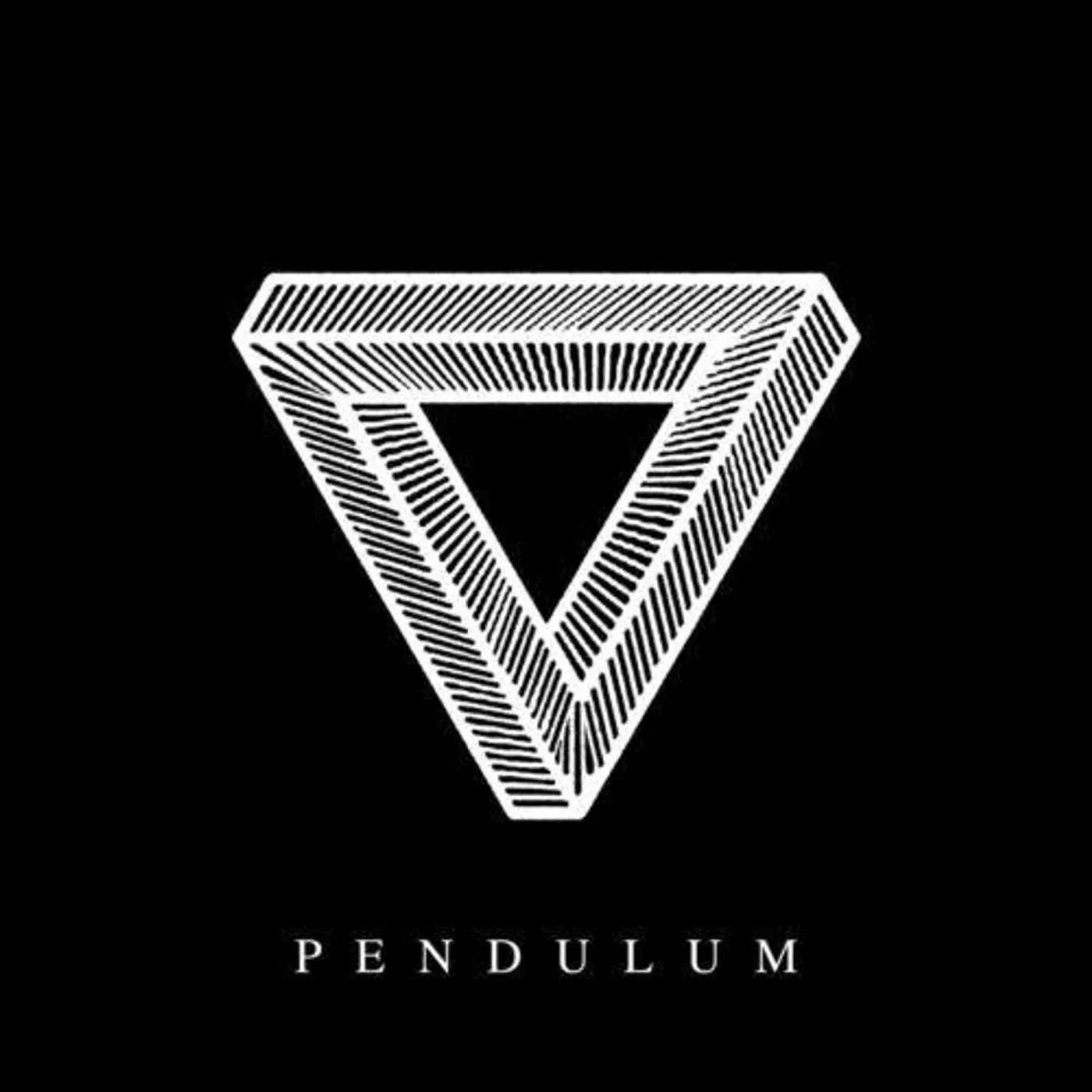 Twin Tribes Pendulum Vinyl Record