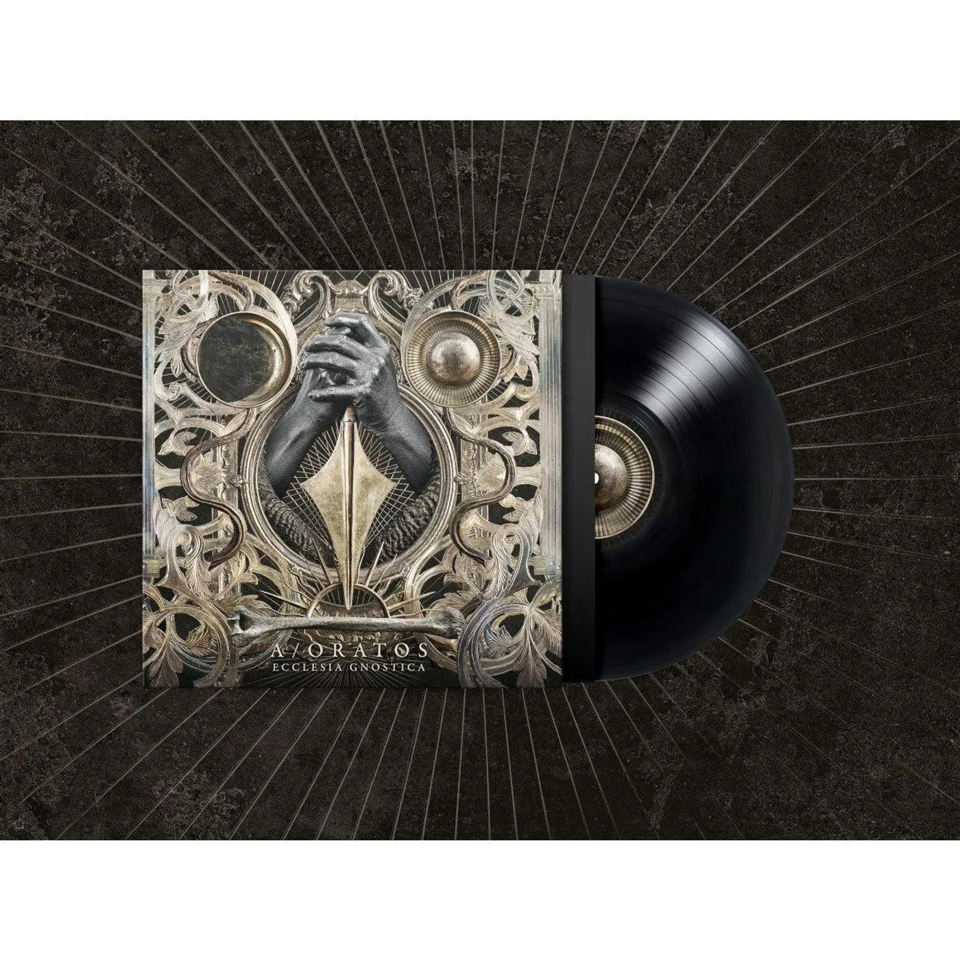 A/Oratos ECCLESIA GNOSTICA Vinyl Record