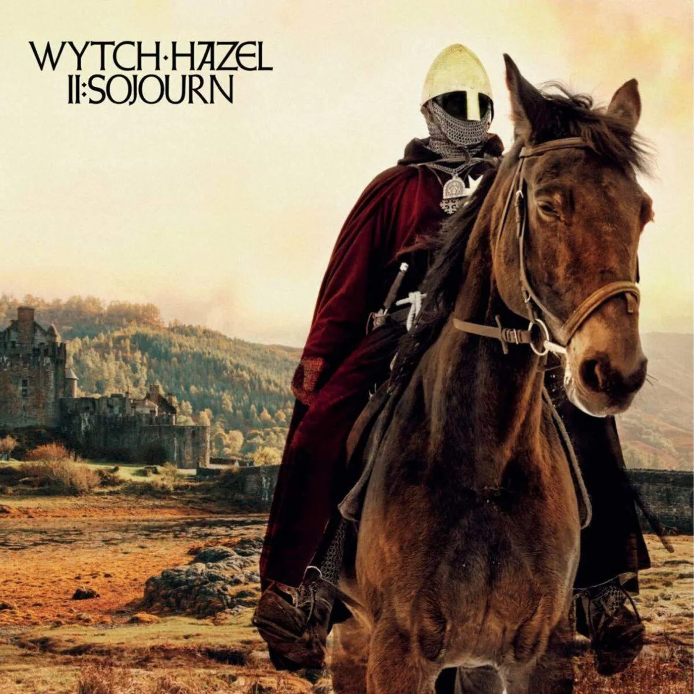 Wytch Hazel II: SOJOURN (COLOR VINYL) Vinyl Record