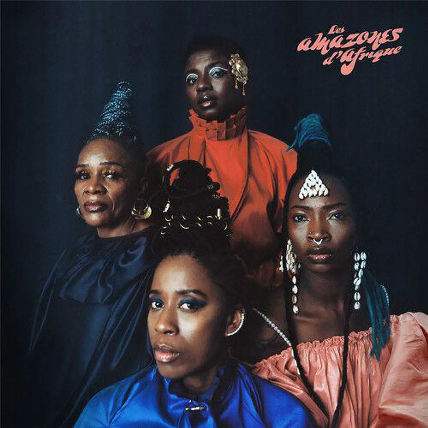 Les Amazones d'Afrique Musow Danse Vinyl Record