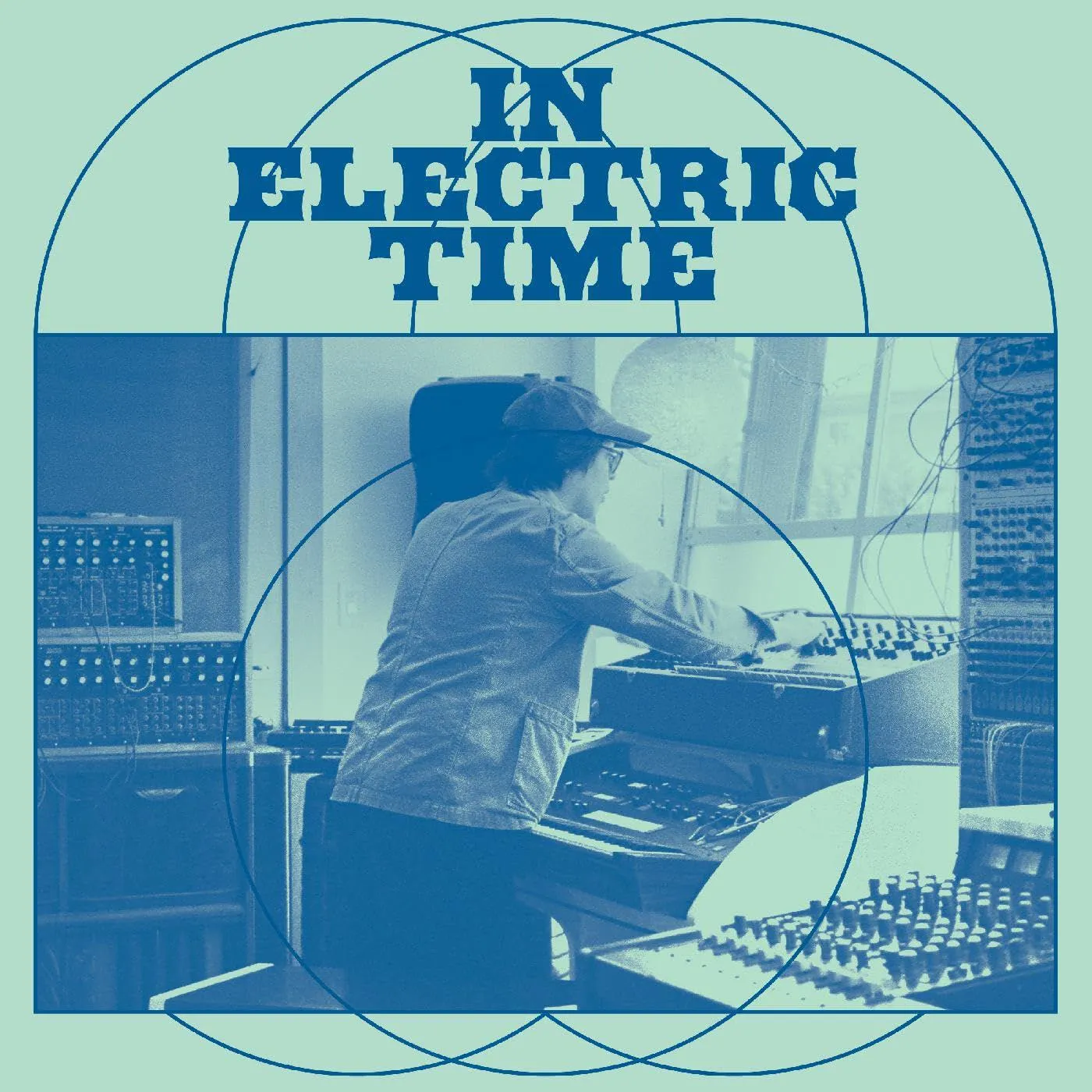 Jeremiah Chiu In Electric Time Vinyl Record