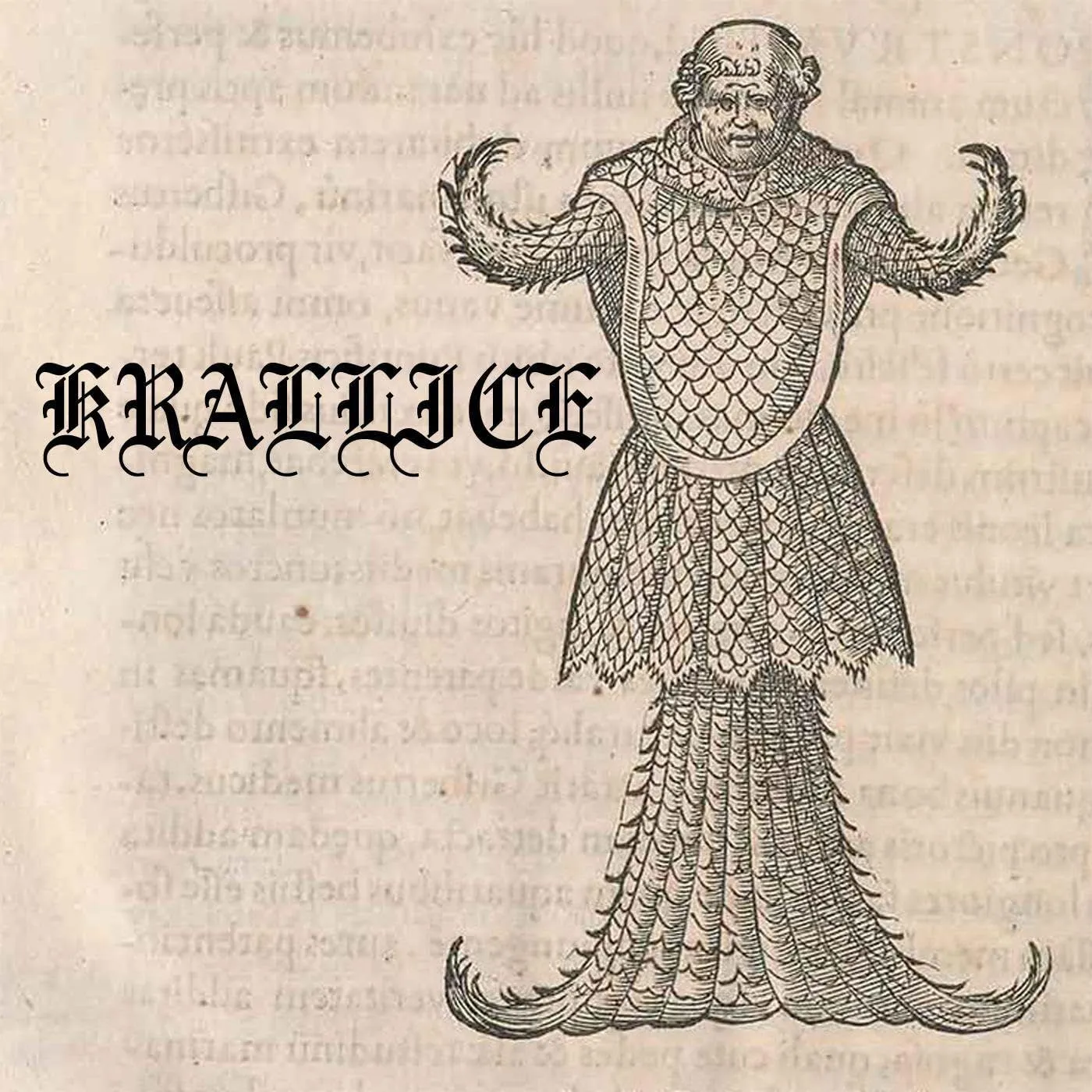 Krallice Demonic Wealth Vinyl Record