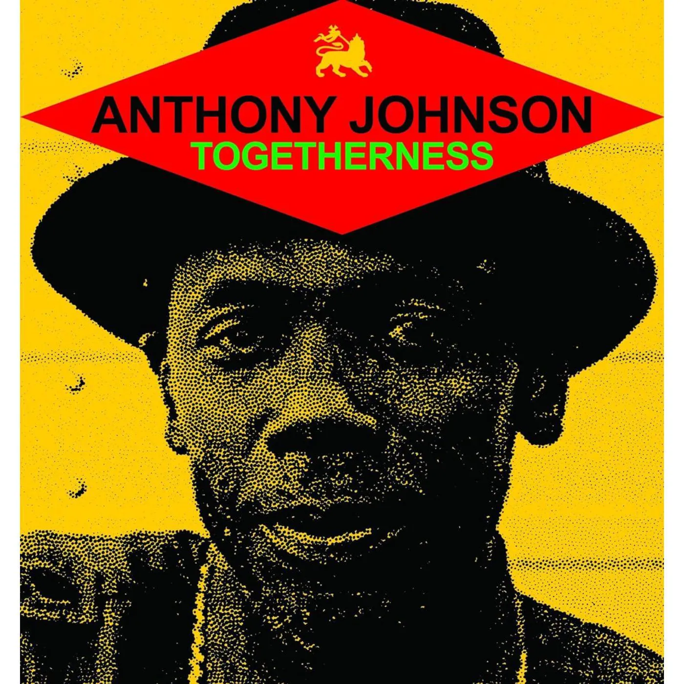 Anthony Johnson TOGETHERNESS Vinyl Record