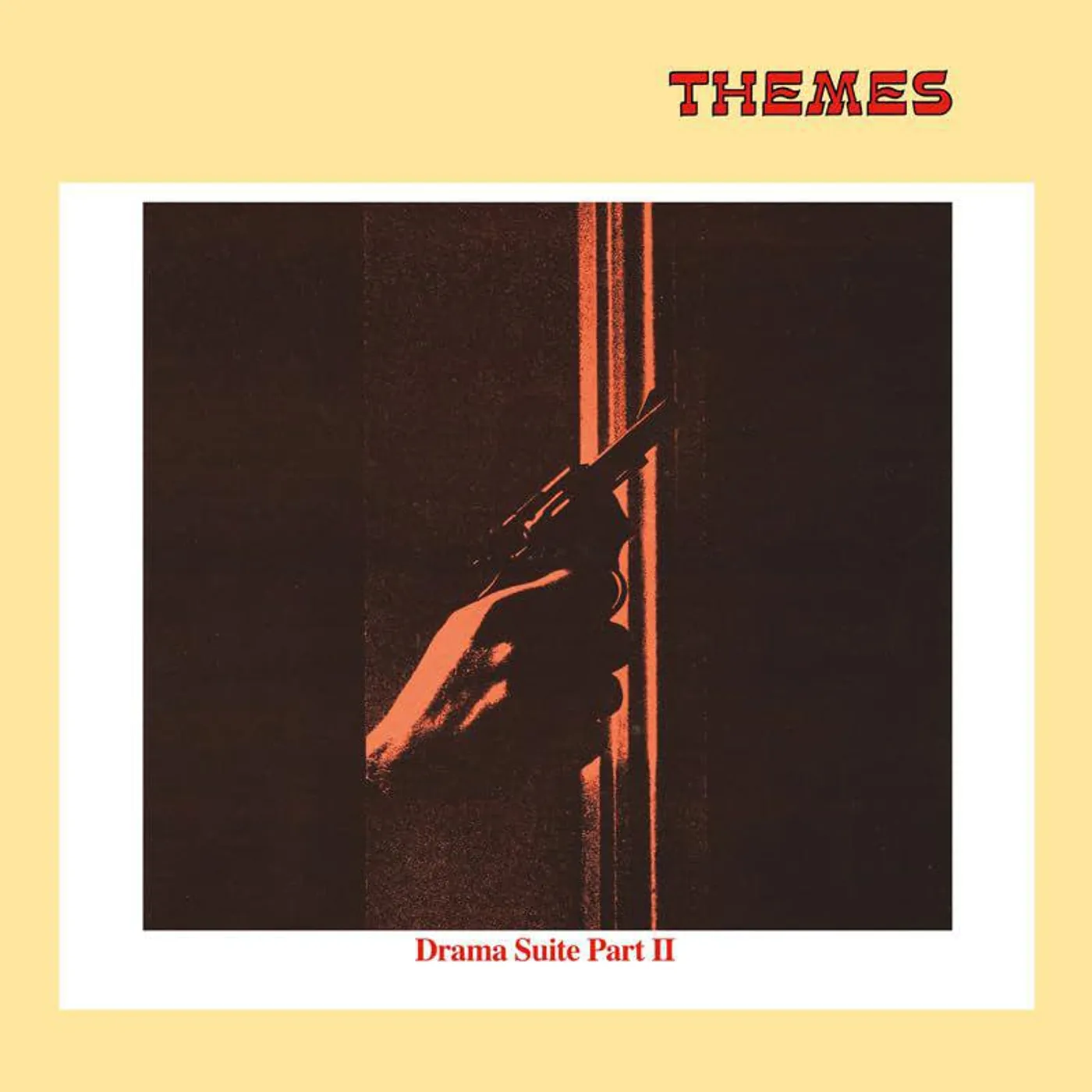 Alan Tew Drama Suite Part II Vinyl Record