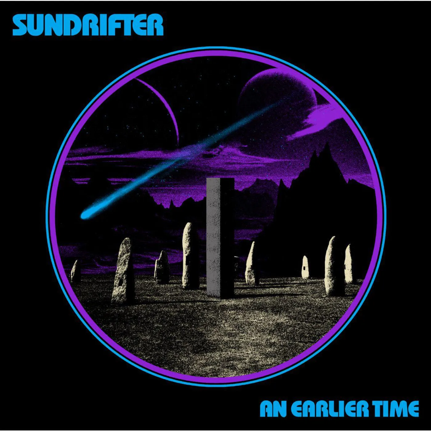 Sundrifter An Earlier Time (Random Color Vinyl Record)