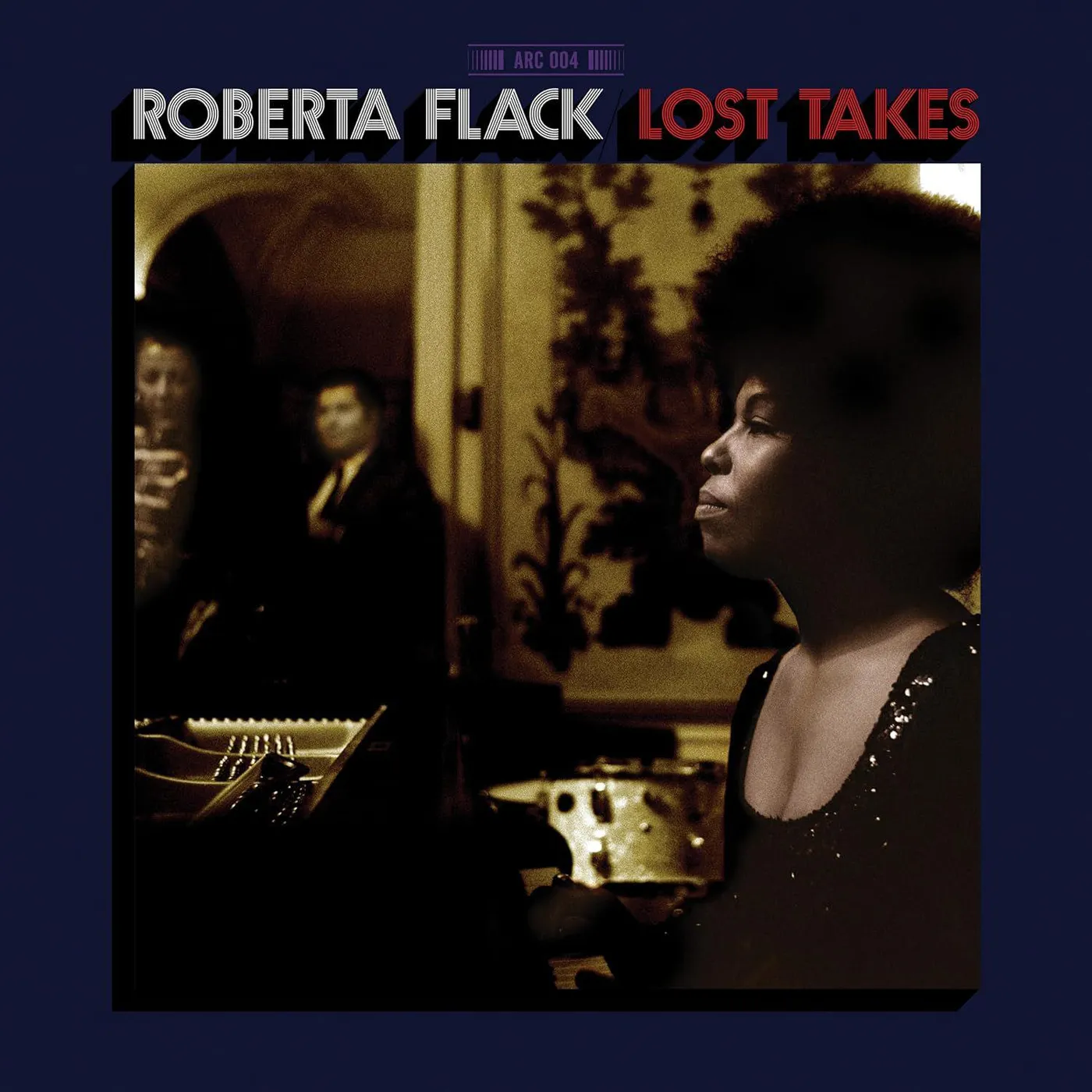 Roberta Flack Lost Takes (2lp) Vinyl Record