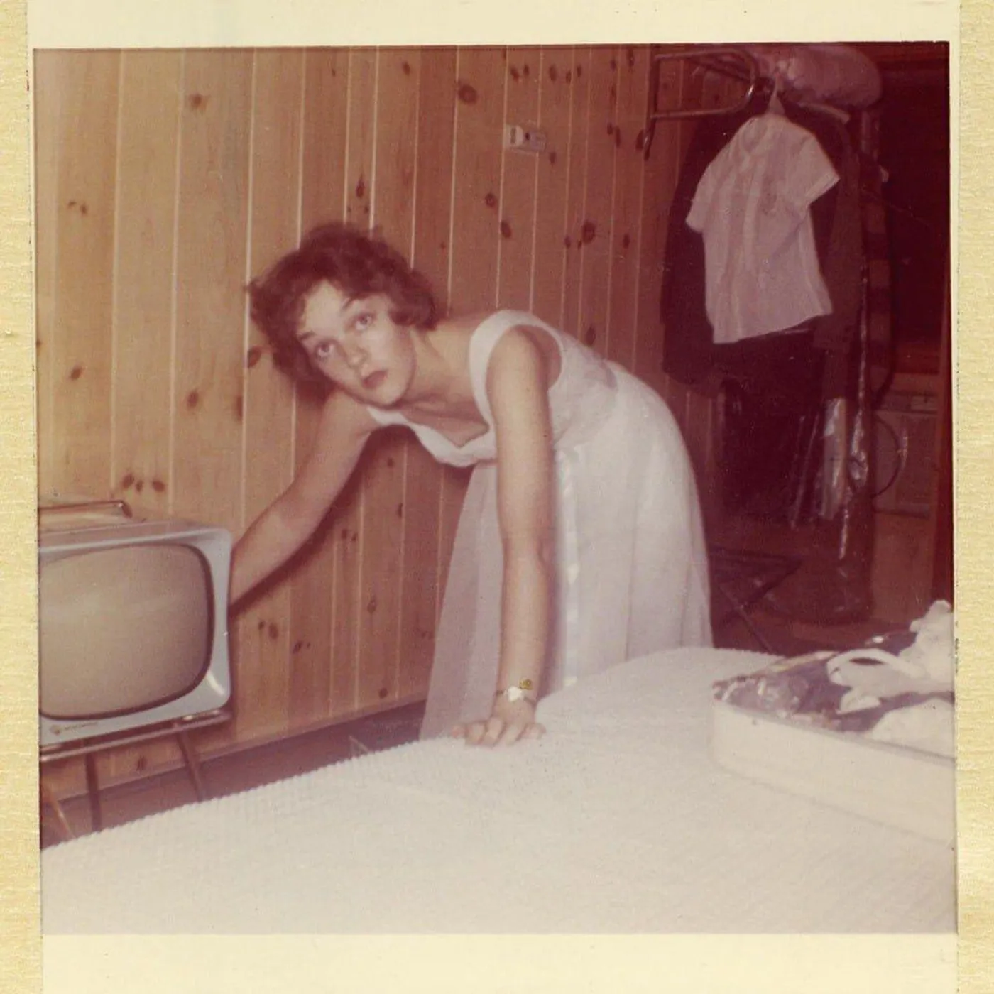 Manchester Orchestra I'm Like A Virgin Losing A Child (Gold Swirl/180G) Vinyl Record