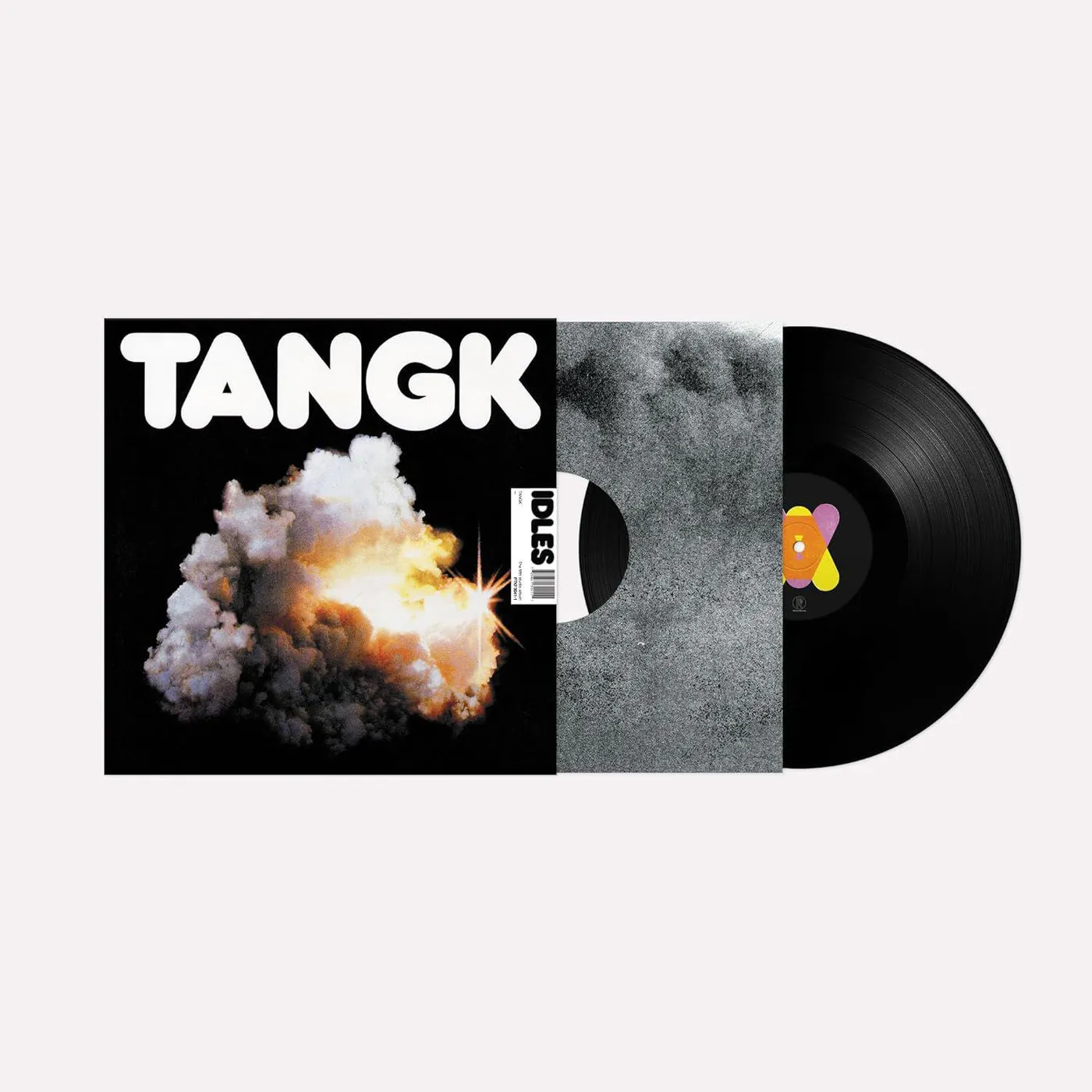 IDLES TANGK Vinyl Record