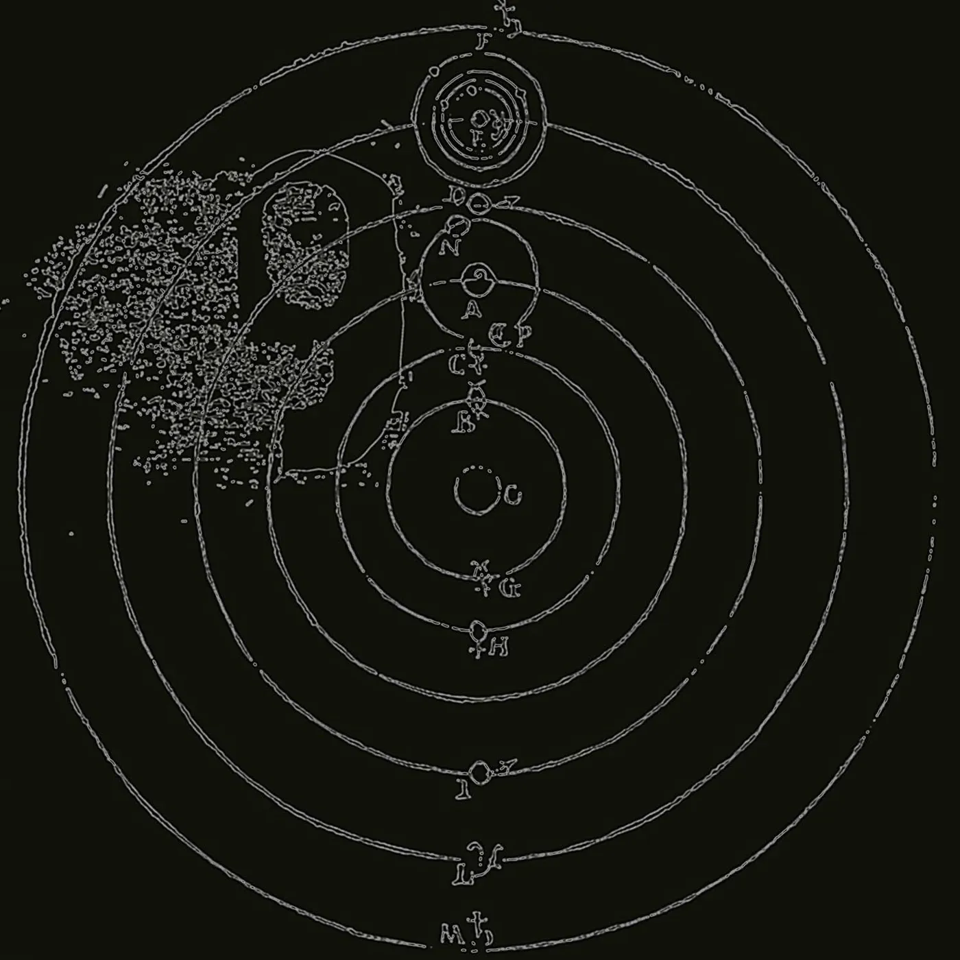 Bardo Pond VOLUME 9 Vinyl Record