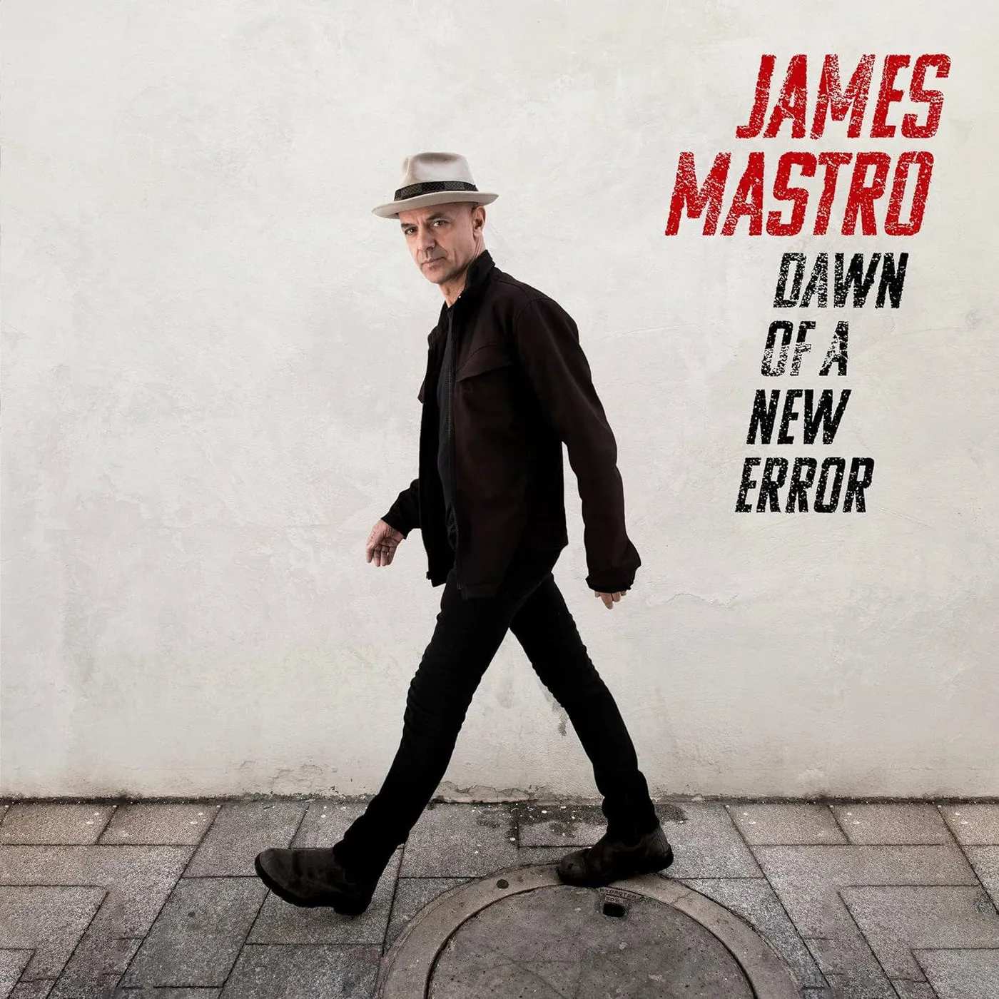 James Mastro Dawn Of A New Error Vinyl Record