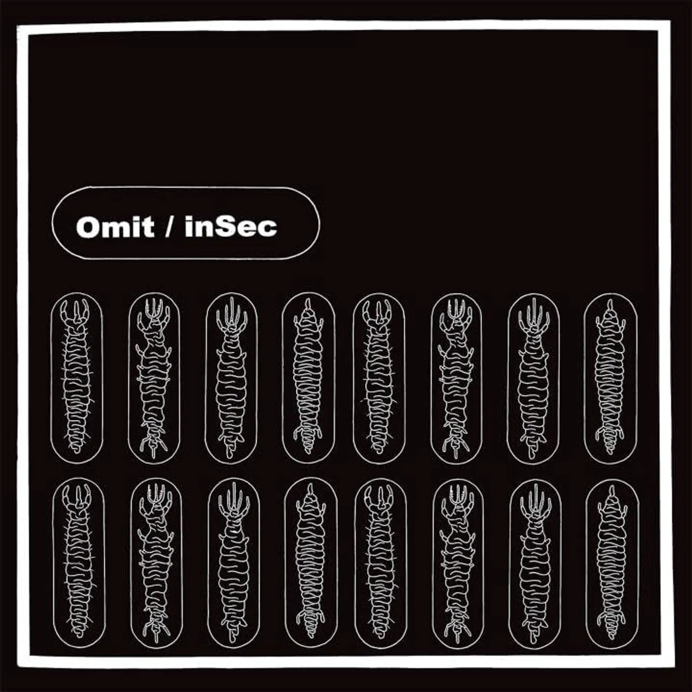 Omit inSec Vinyl Record