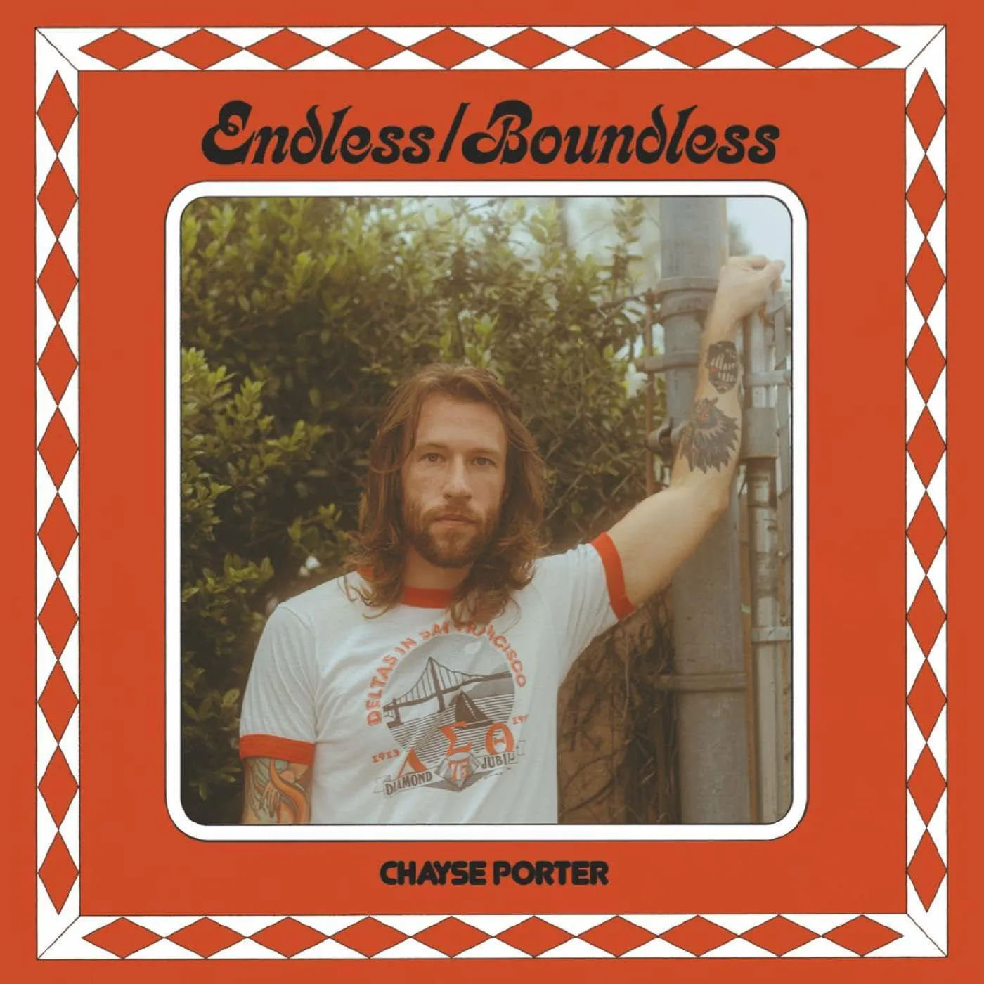Chayse Porter ENDLESS / BOUNDLESS Vinyl Record