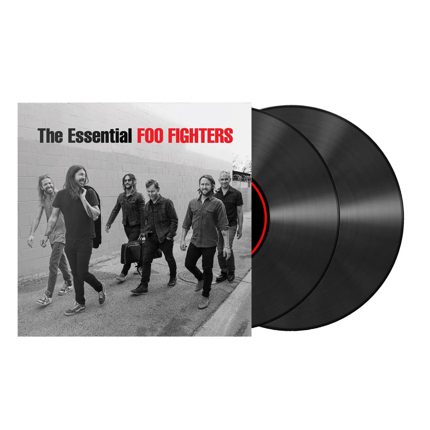 Essential Foo Fighters (2LP) Vinyl Record
