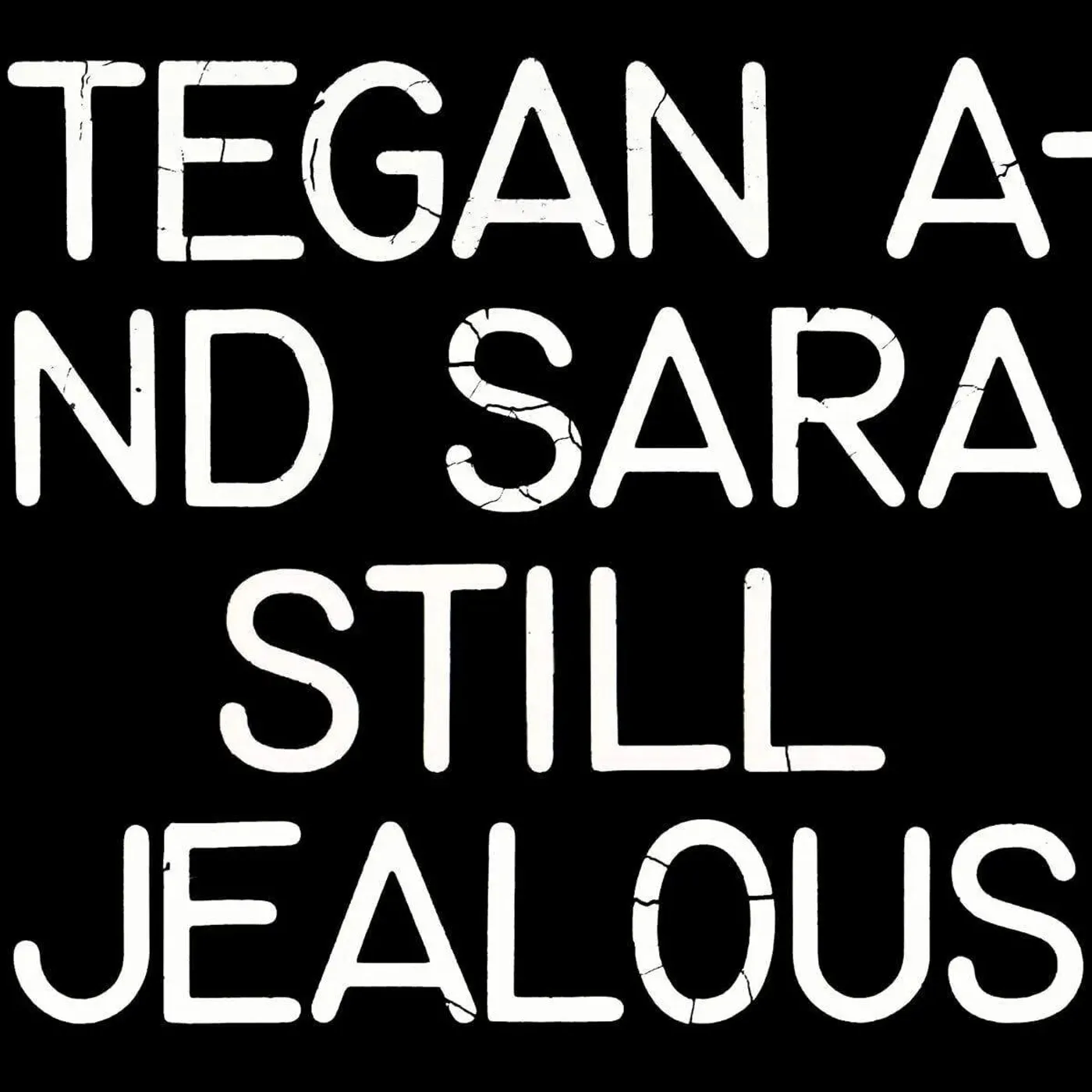 Tegan and Sara STILL JEALOUS (OPAQUE RED VINYL) (RSD) Vinyl Record