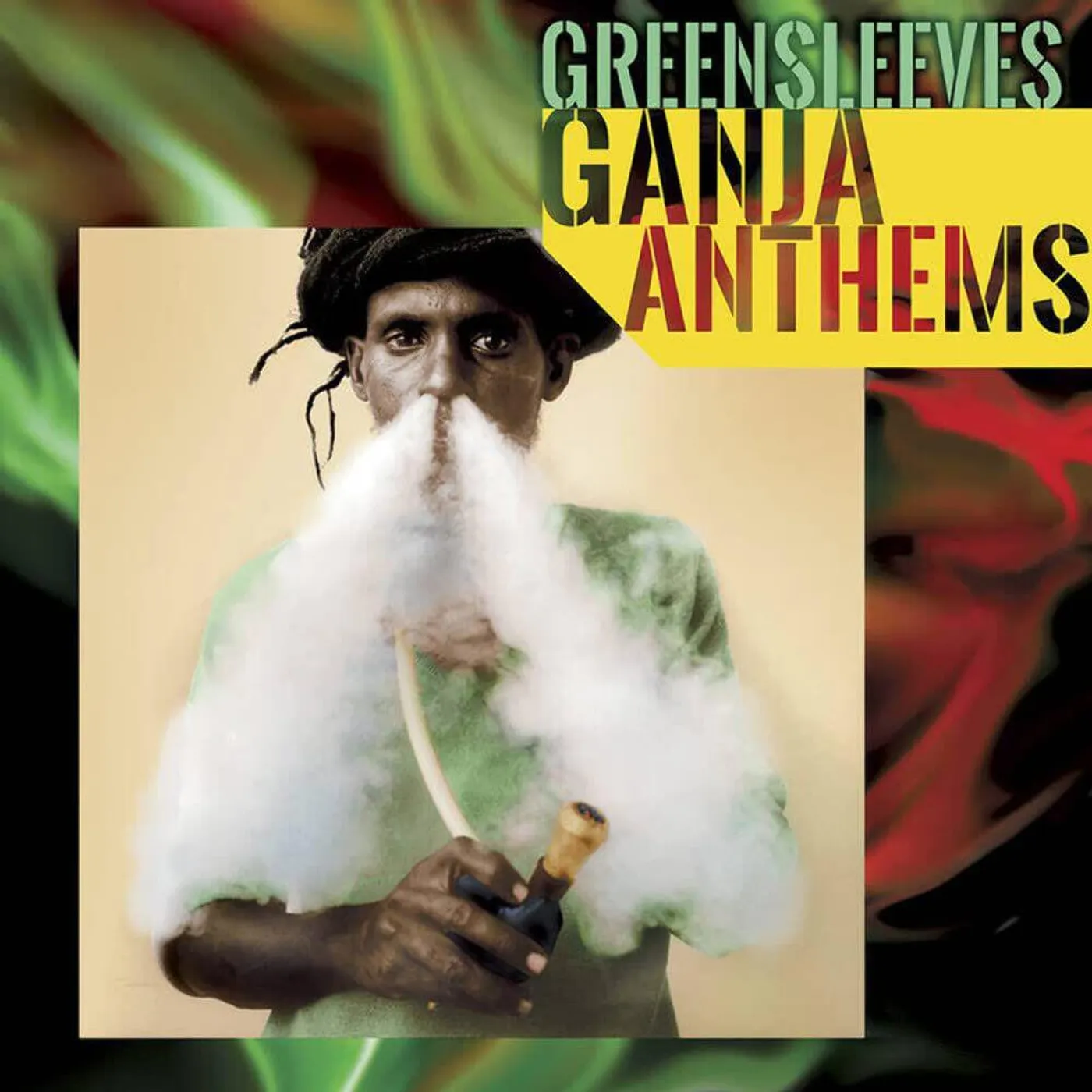 Various Artists  Greensleeves Ganja Anthems (Herb Green) [RSD] Vinyl Record
