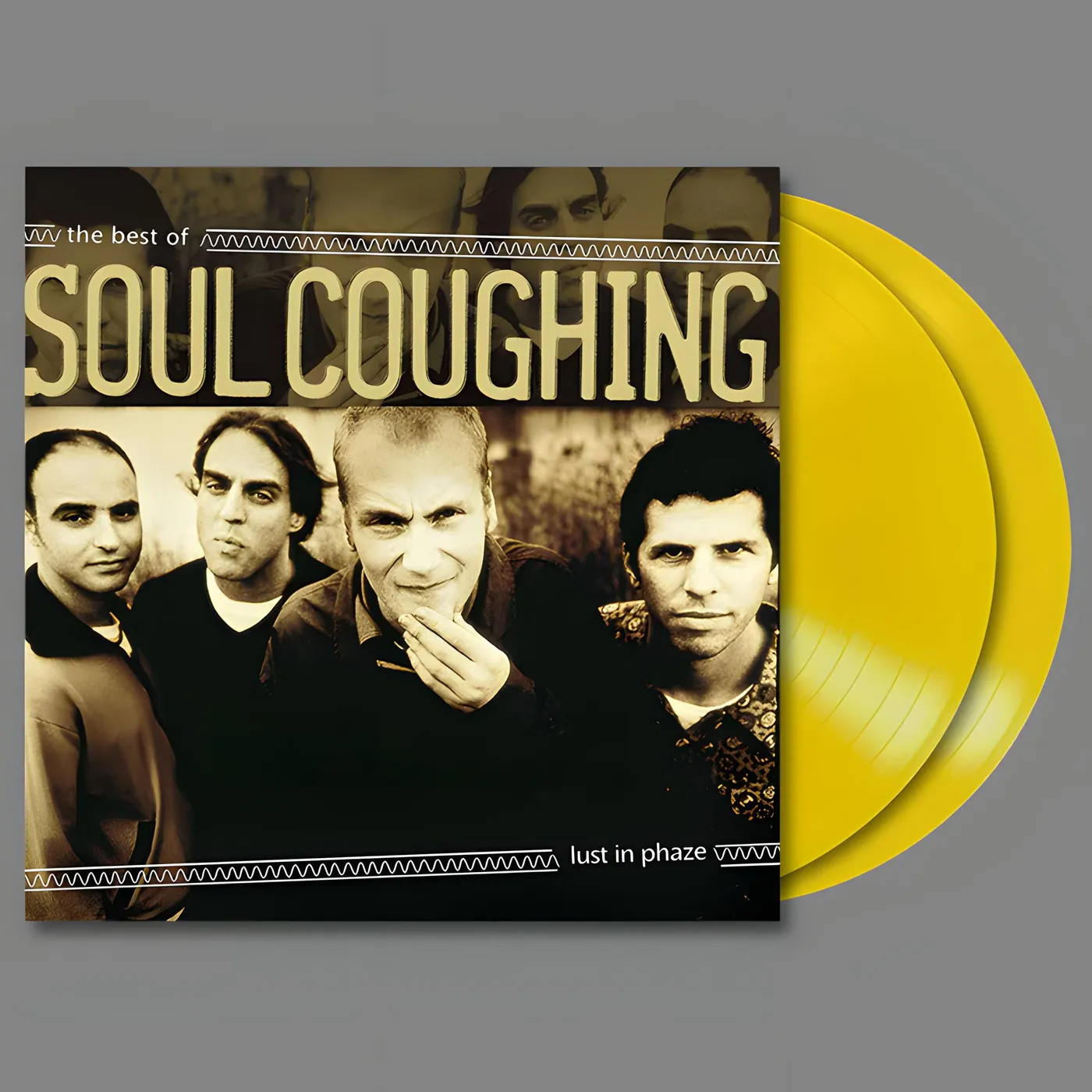Soul Coughing Shirts, Soul Coughing Merch, Soul Coughing