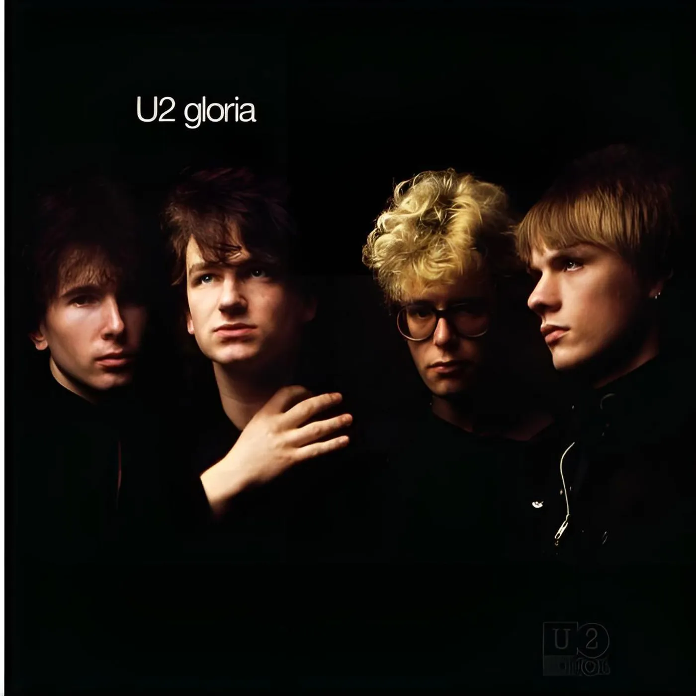 U2 Gloria (40th Anniversary/180G/Transparent Yellow) (RSD) Vinyl Record