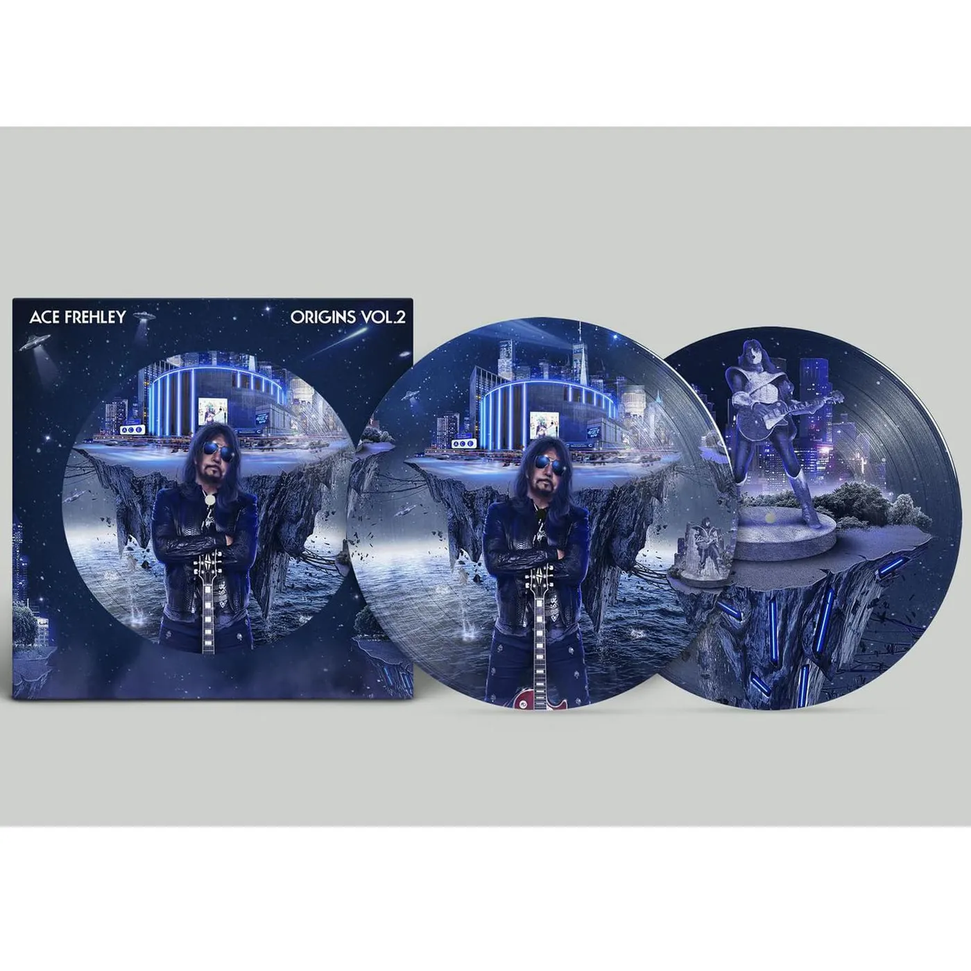 Ace Frehley Origins: Vol. 2 (Picture Disc) (RSD) Vinyl Record
