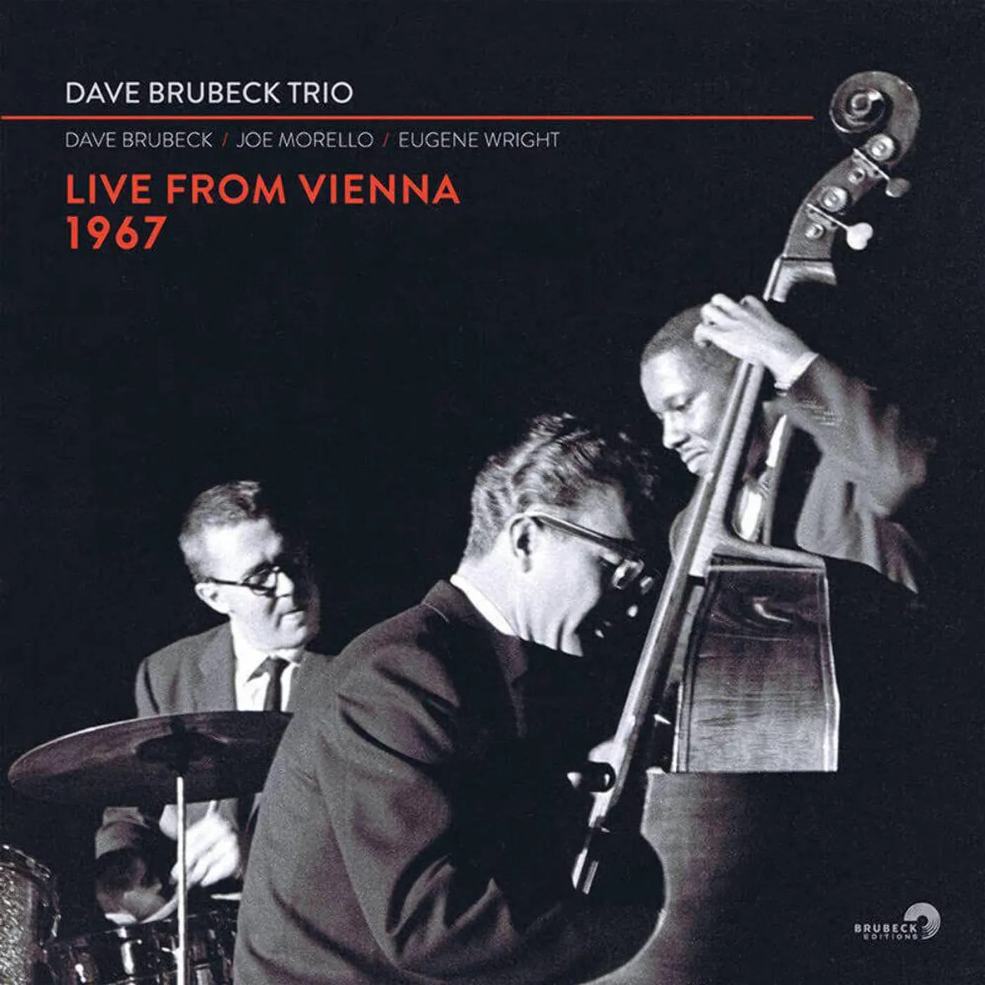 Dave Brubeck Live From Vienna 1967 (180G) (RSD) Vinyl Record
