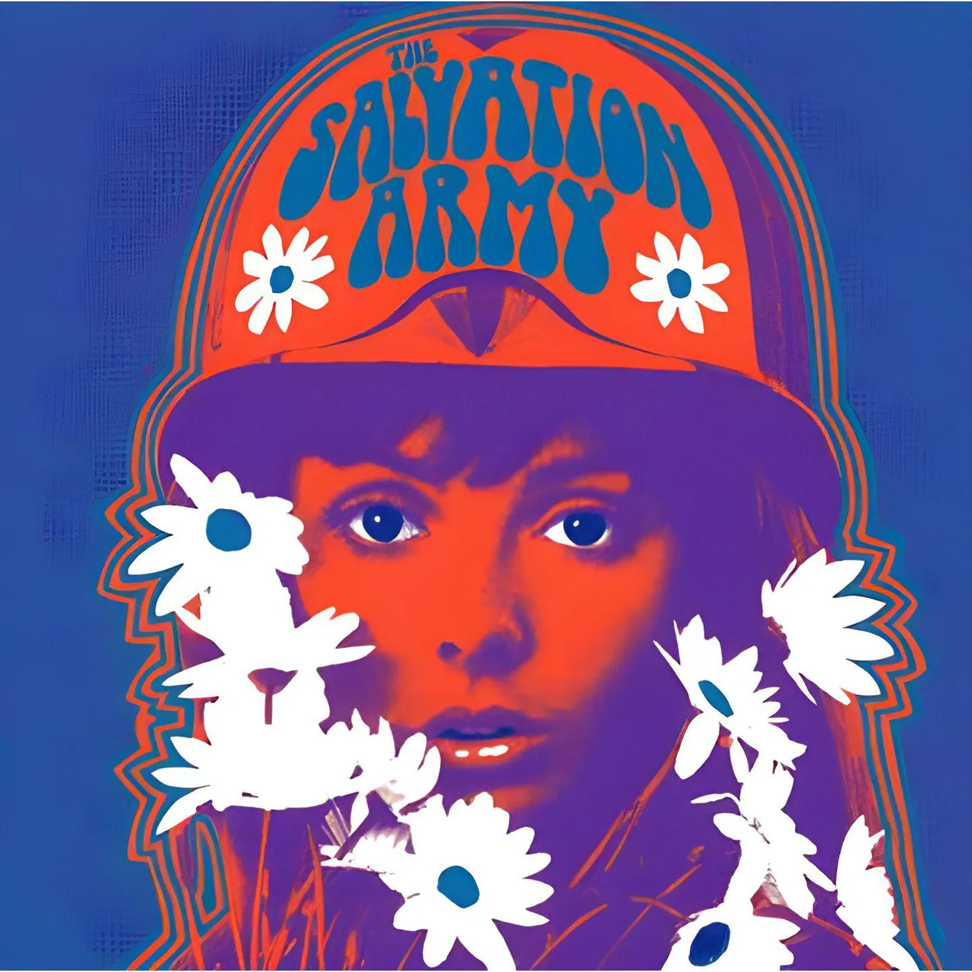 The Salvation Army (Orange/RSD) Vinyl Record