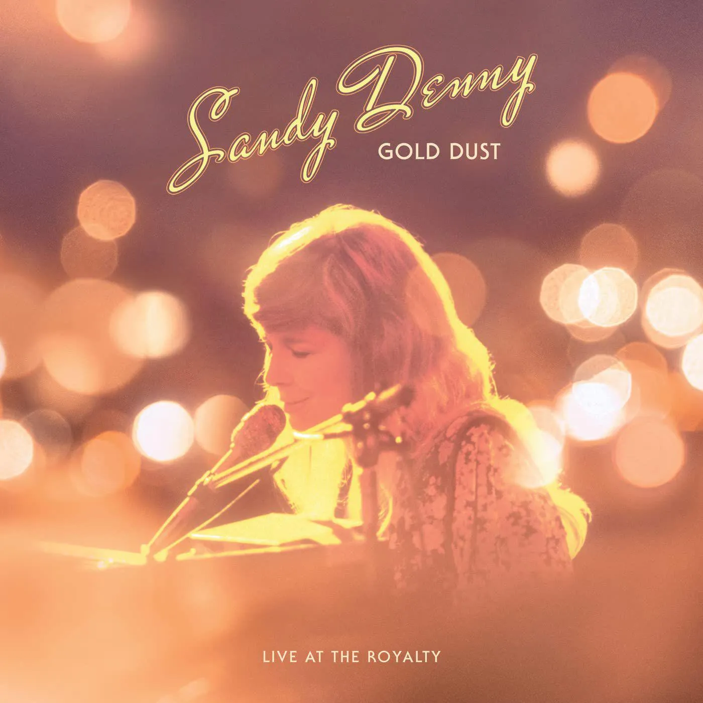 Sandy Denny Gold Dust Live At The Royalty (RSD) Vinyl Record