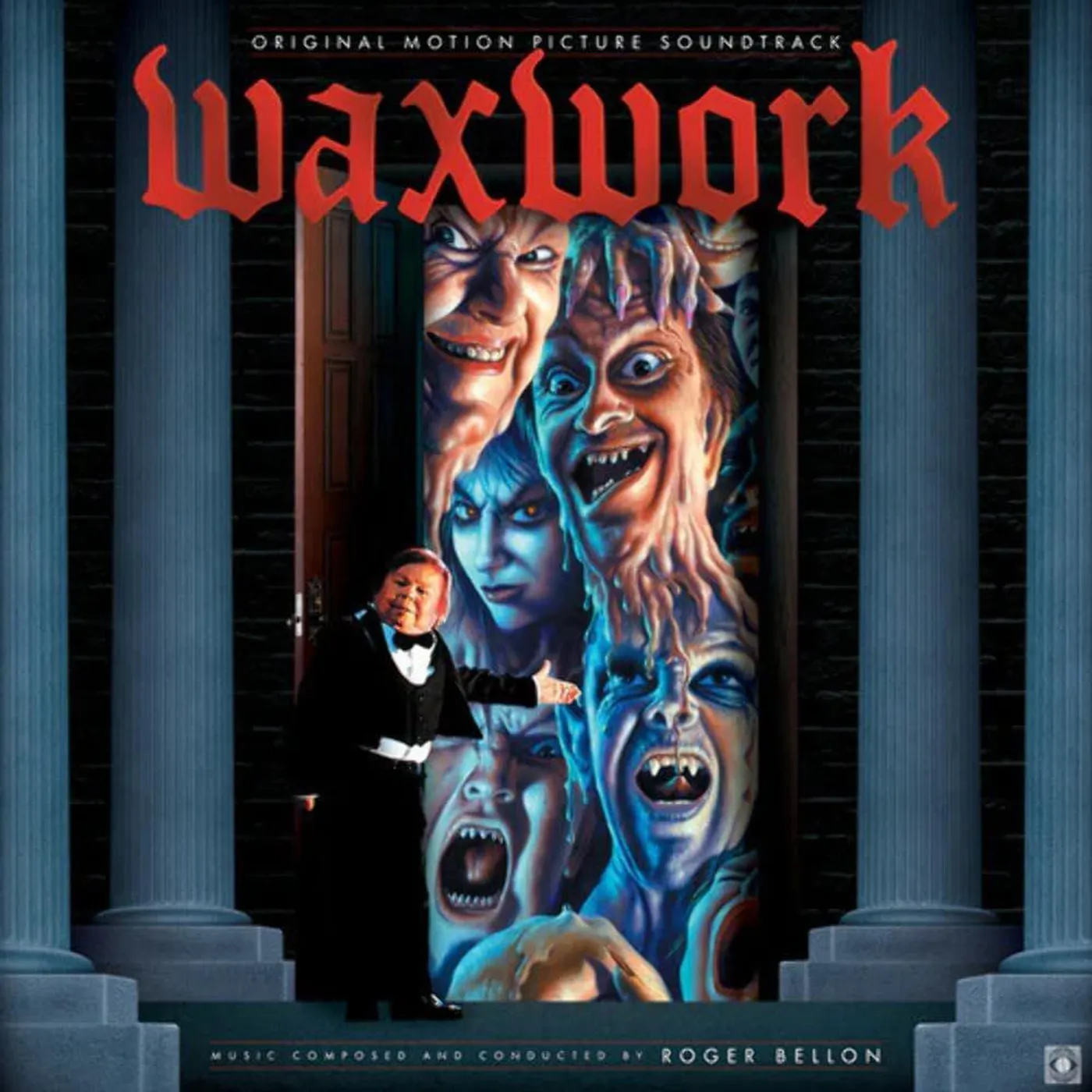 Roger Bellon Waxwork- Original Soundtrack (RSD/Colored) Vinyl Record