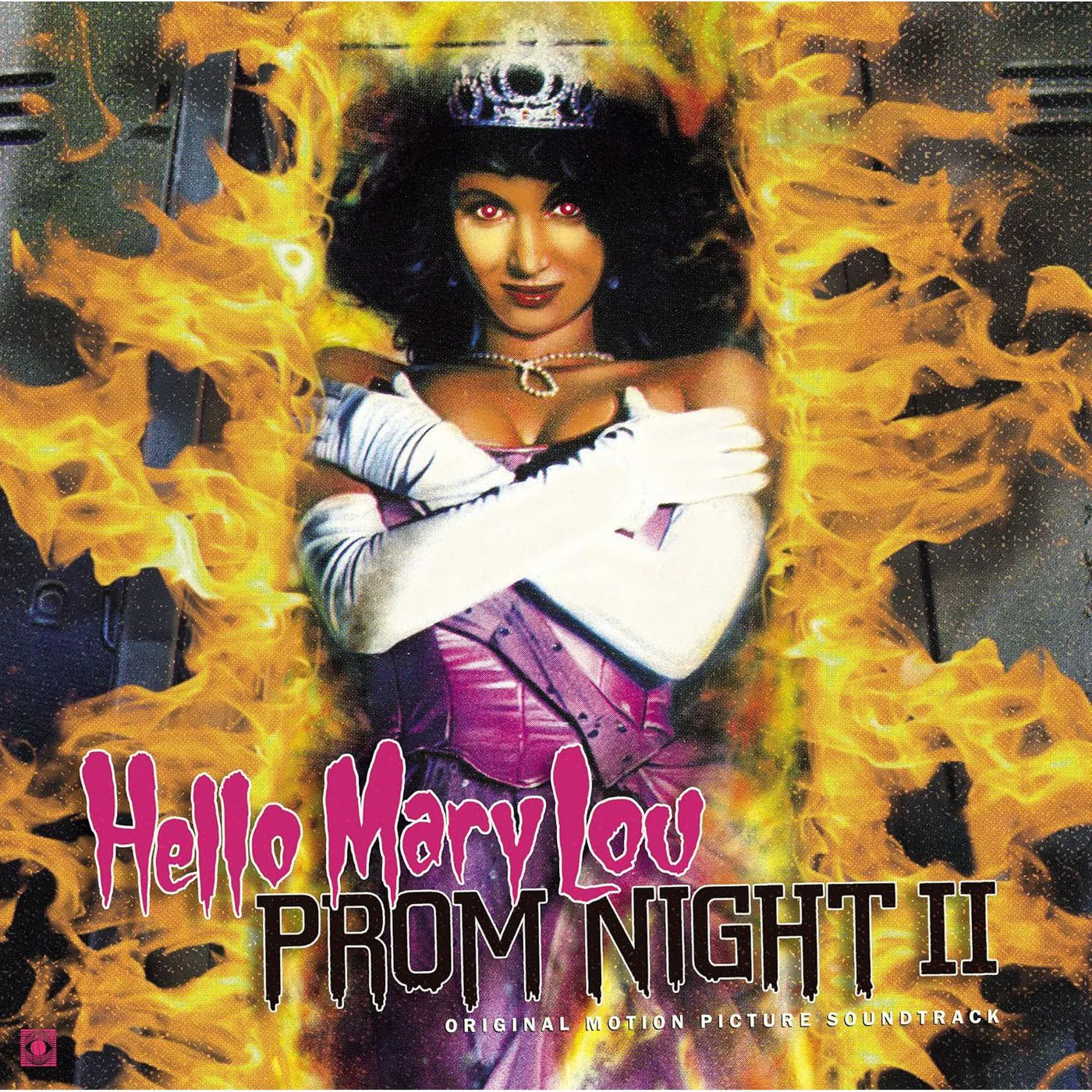 Paul Zaza  Prom Night II (Deluxe/Pink) Vinyl Record