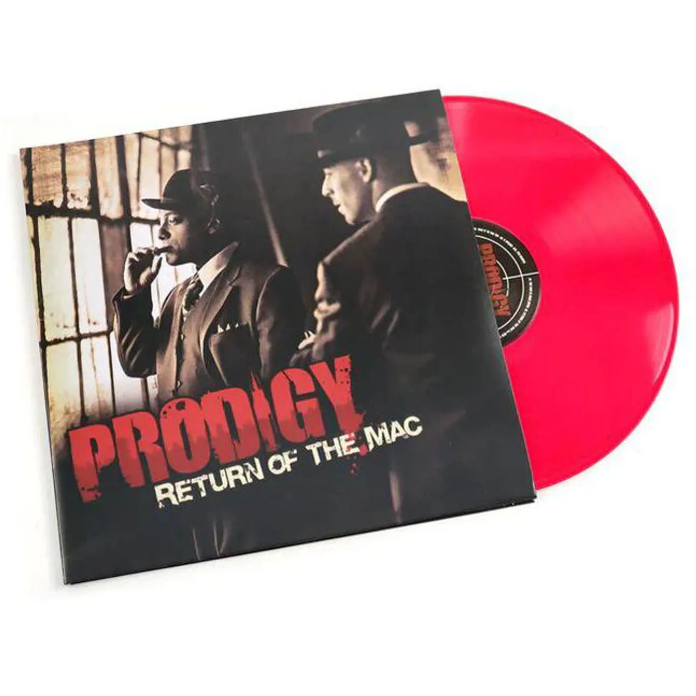 The Prodigy Return Of The Mac (Opaque Red) (RSD) Vinyl Record