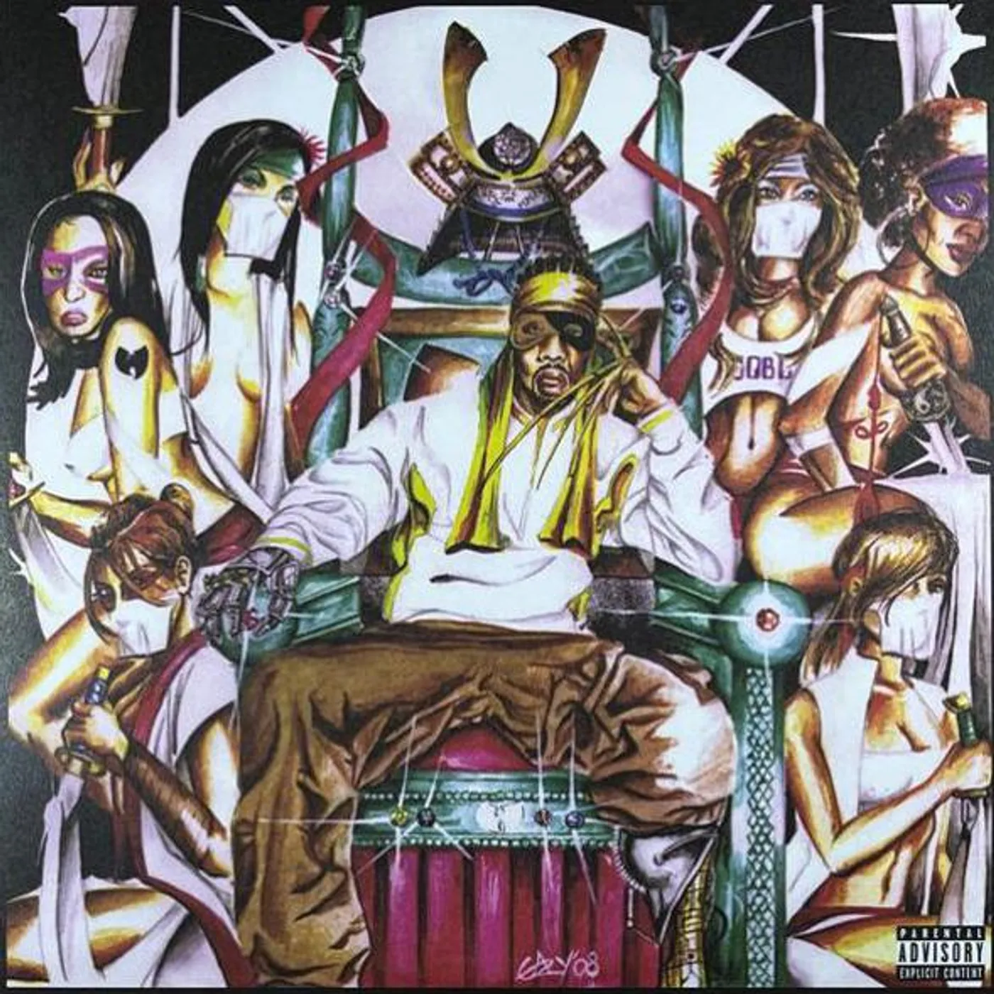 RZA as Bobby Digital DIGI SNACKS (2LP) (RSD) Vinyl Record