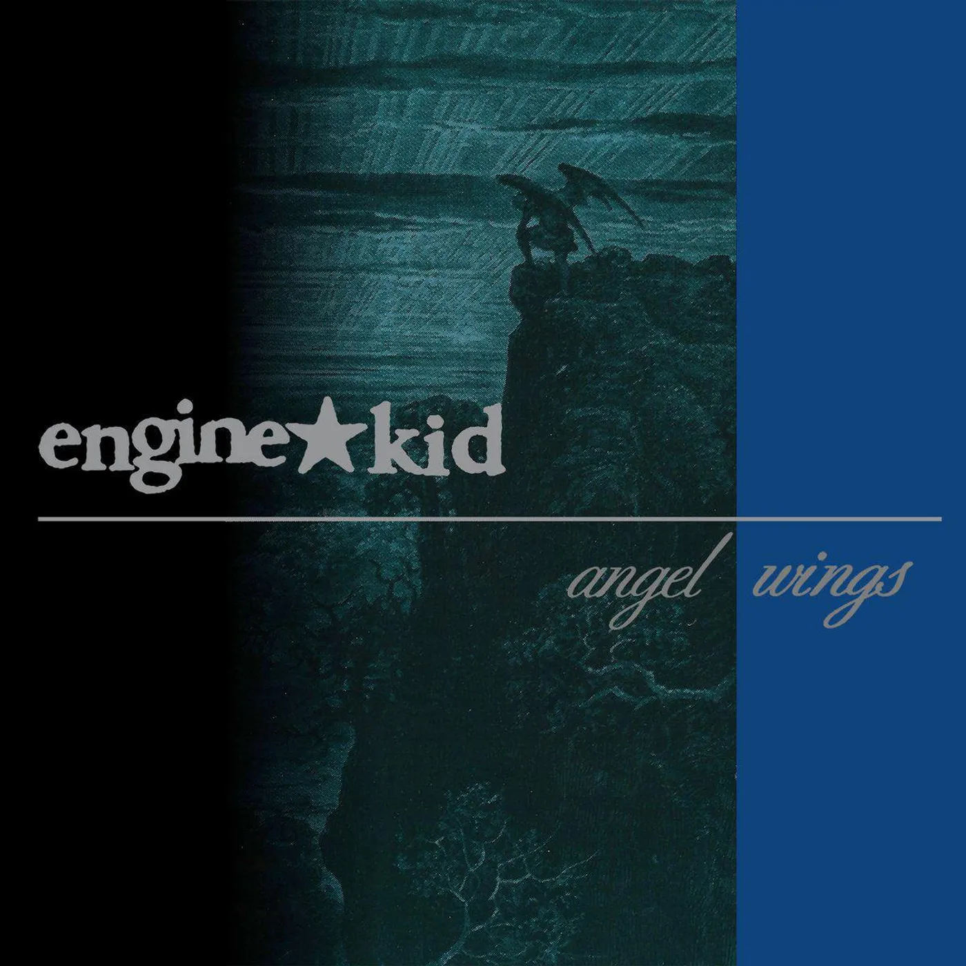 Engine Kid Angel Wings (2LP/2021 7-inch Flexi) (RSD) Vinyl Record