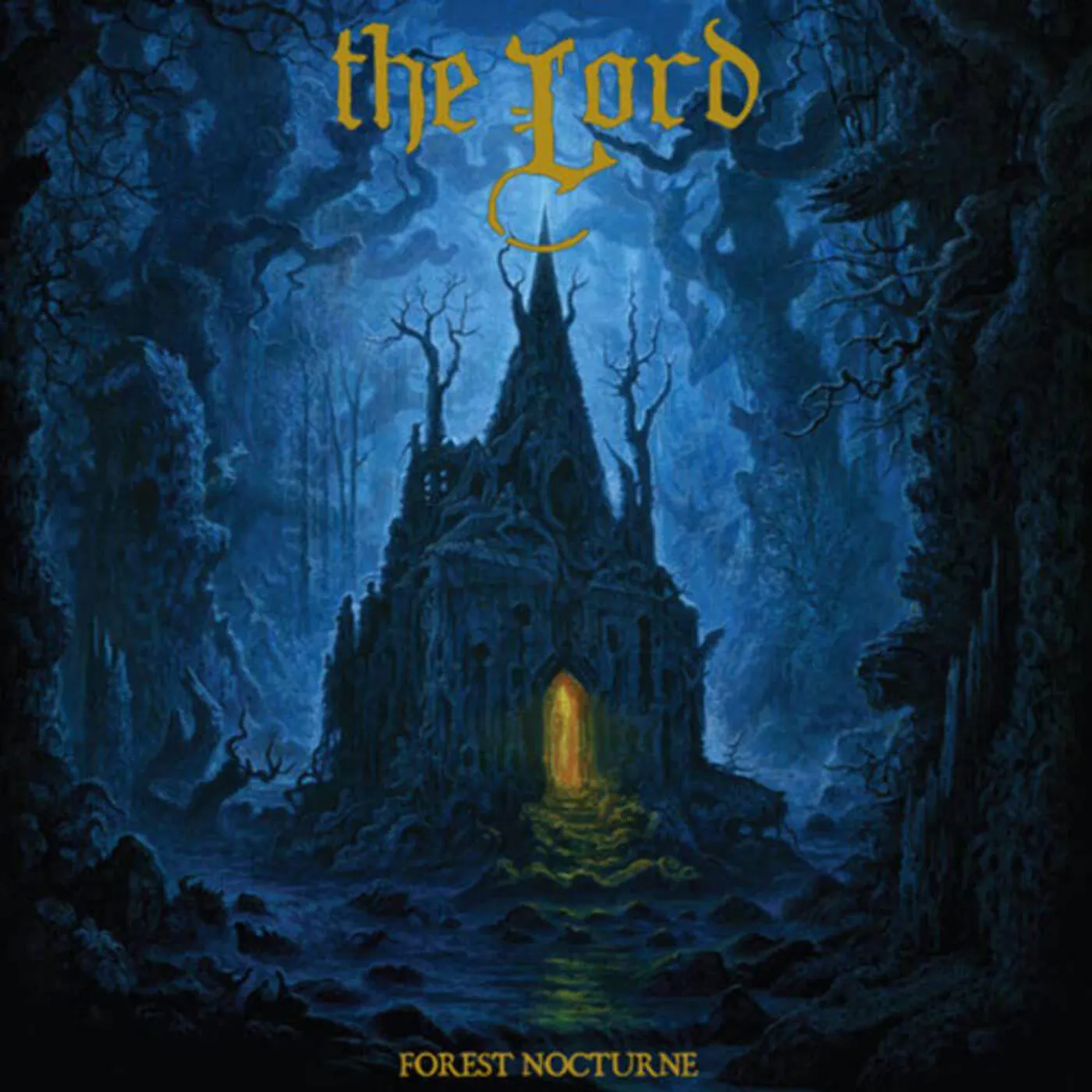 Lord Forest Nocturne (Limited) (RSD) Vinyl Record