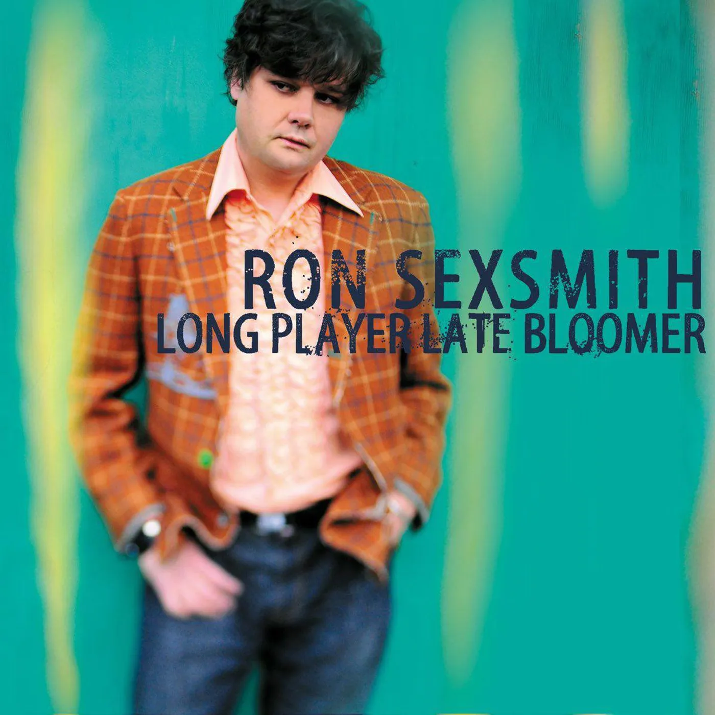 Ron Sexsmith LONG PLAYER LATE BLOOMER (COLOR VIYNL) (RSD) Vinyl Record