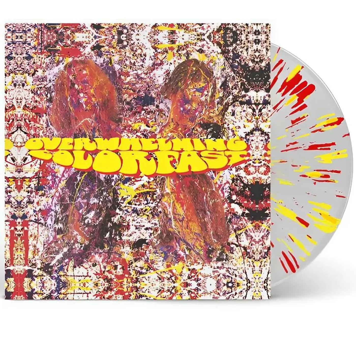  Overwhelming Colorfast (RSD) Vinyl Record