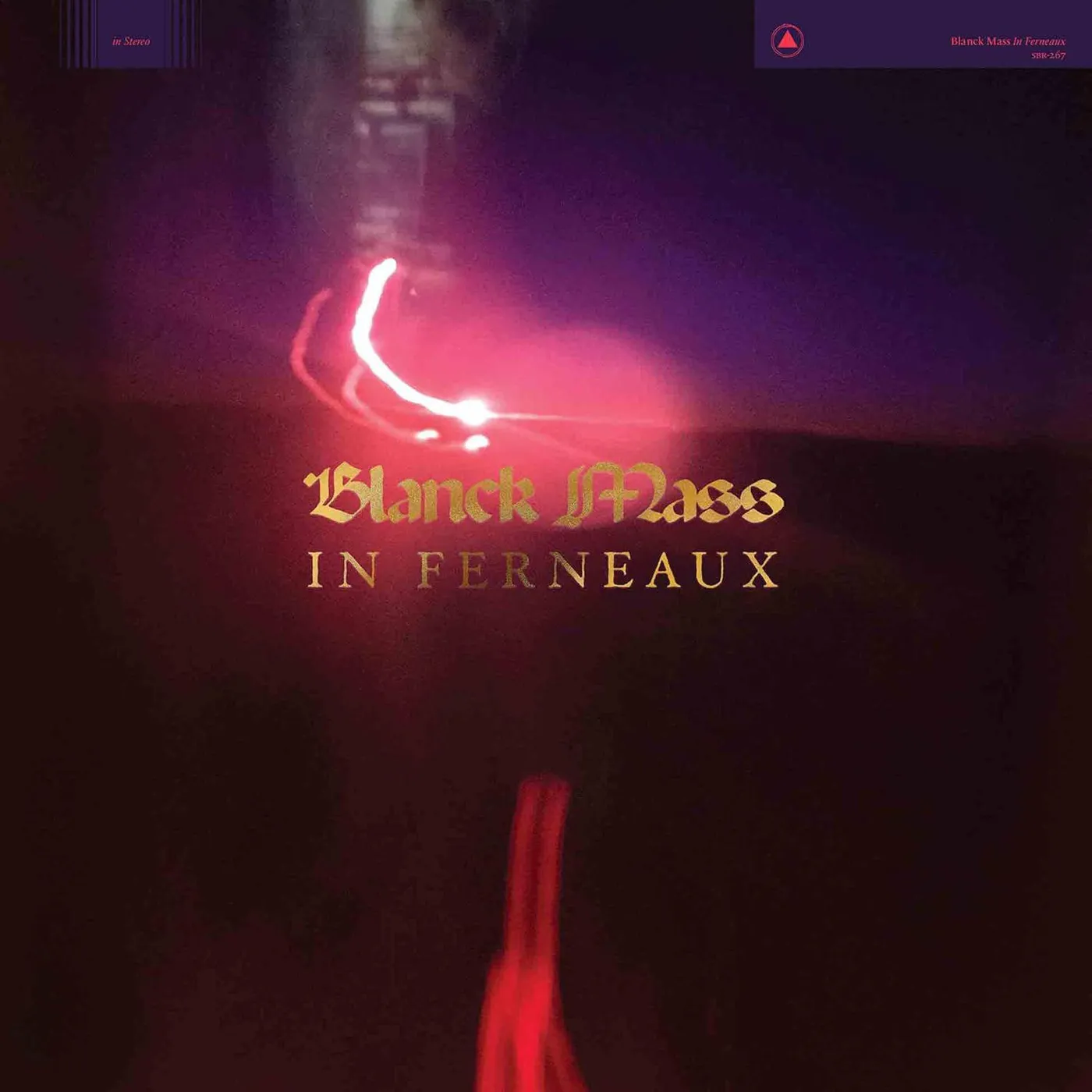 Blanck Mass In Ferneaux (Magenta) (I) Vinyl Record