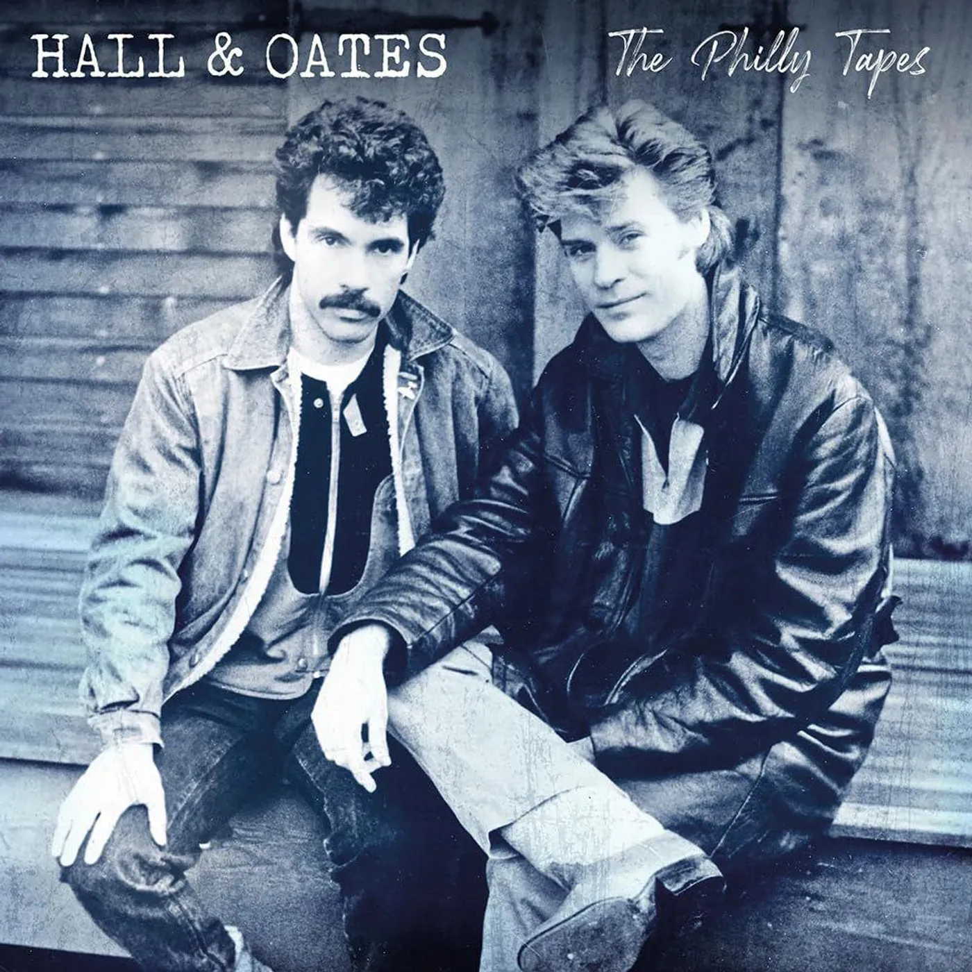 Daryl Hall & John Oates Fall In Philadelphia: The Definitive Demos (180g/Trans-Orange Vinyl Record) (RSD)