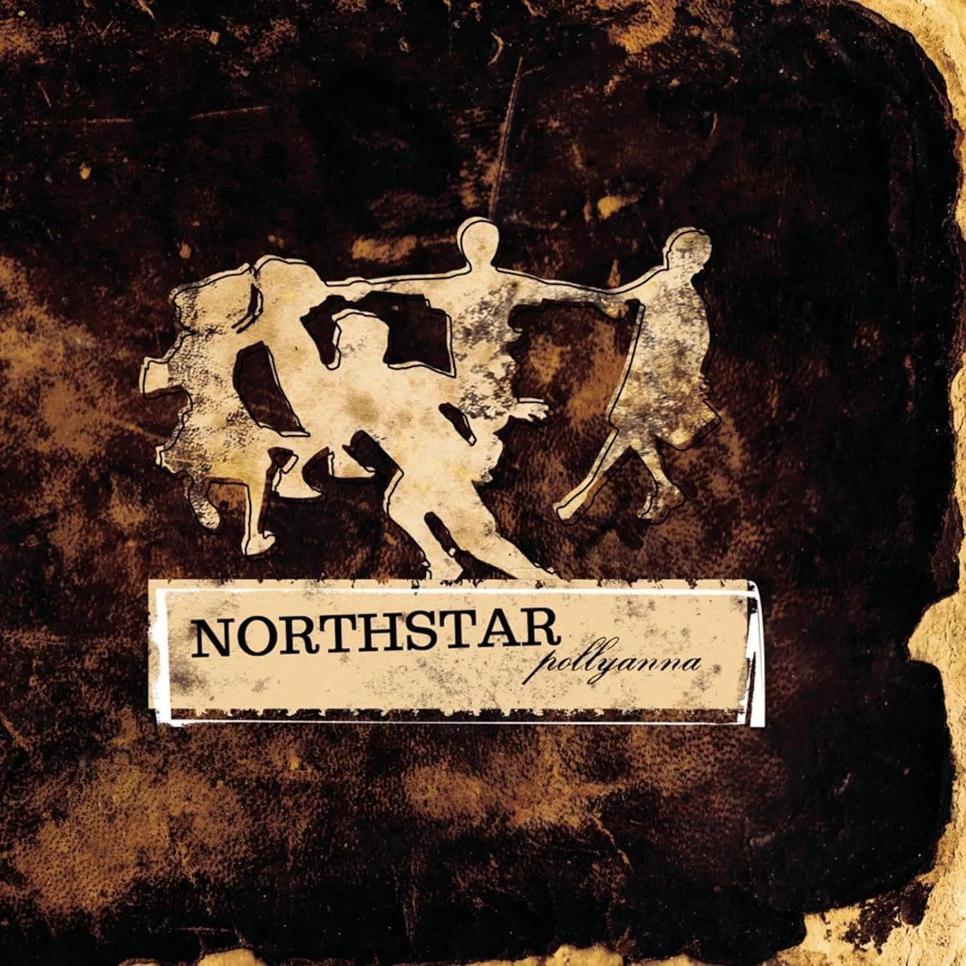 Northstar Pollyanna (Gold) Vinyl Record