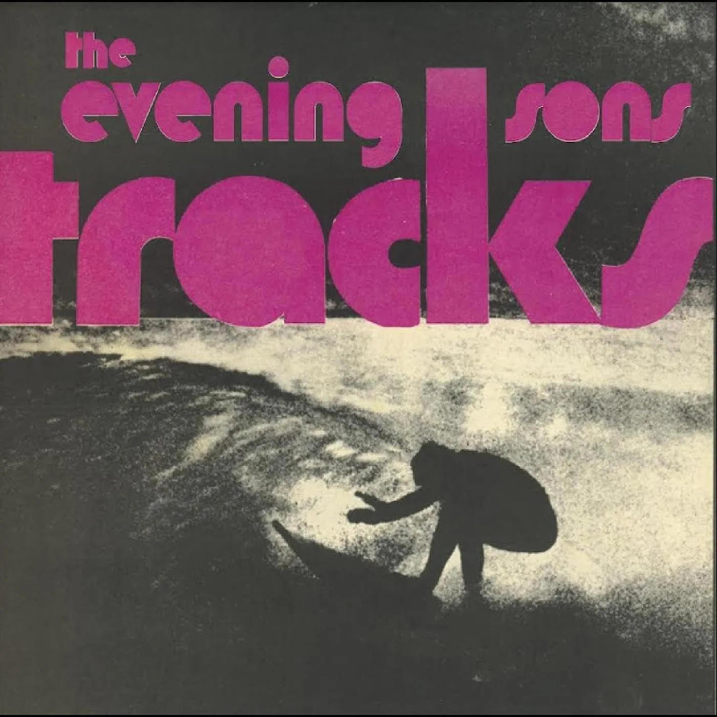 The Evening Sons Tracks Vinyl Record
