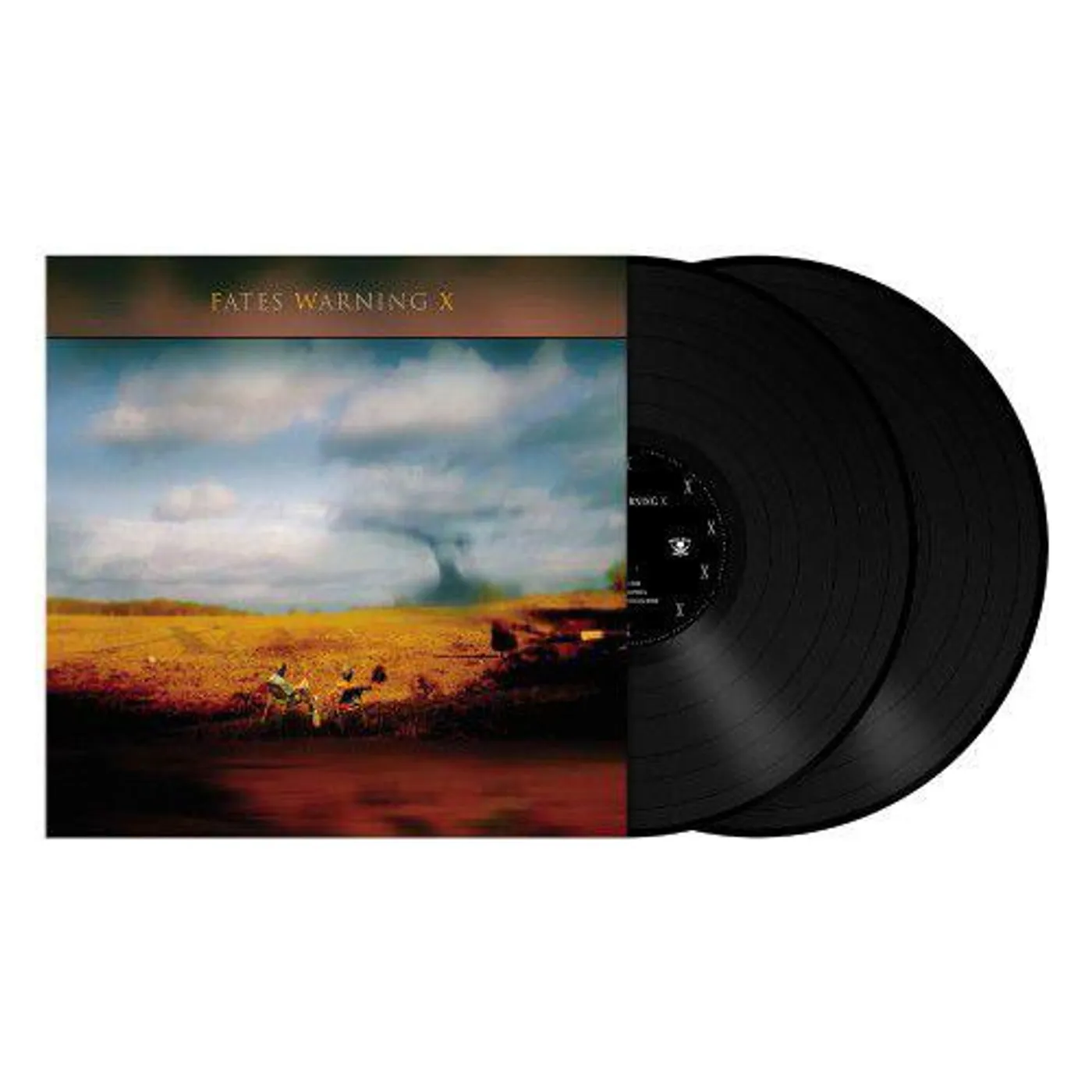 Fates Warning Fwx (2lp) Vinyl Record