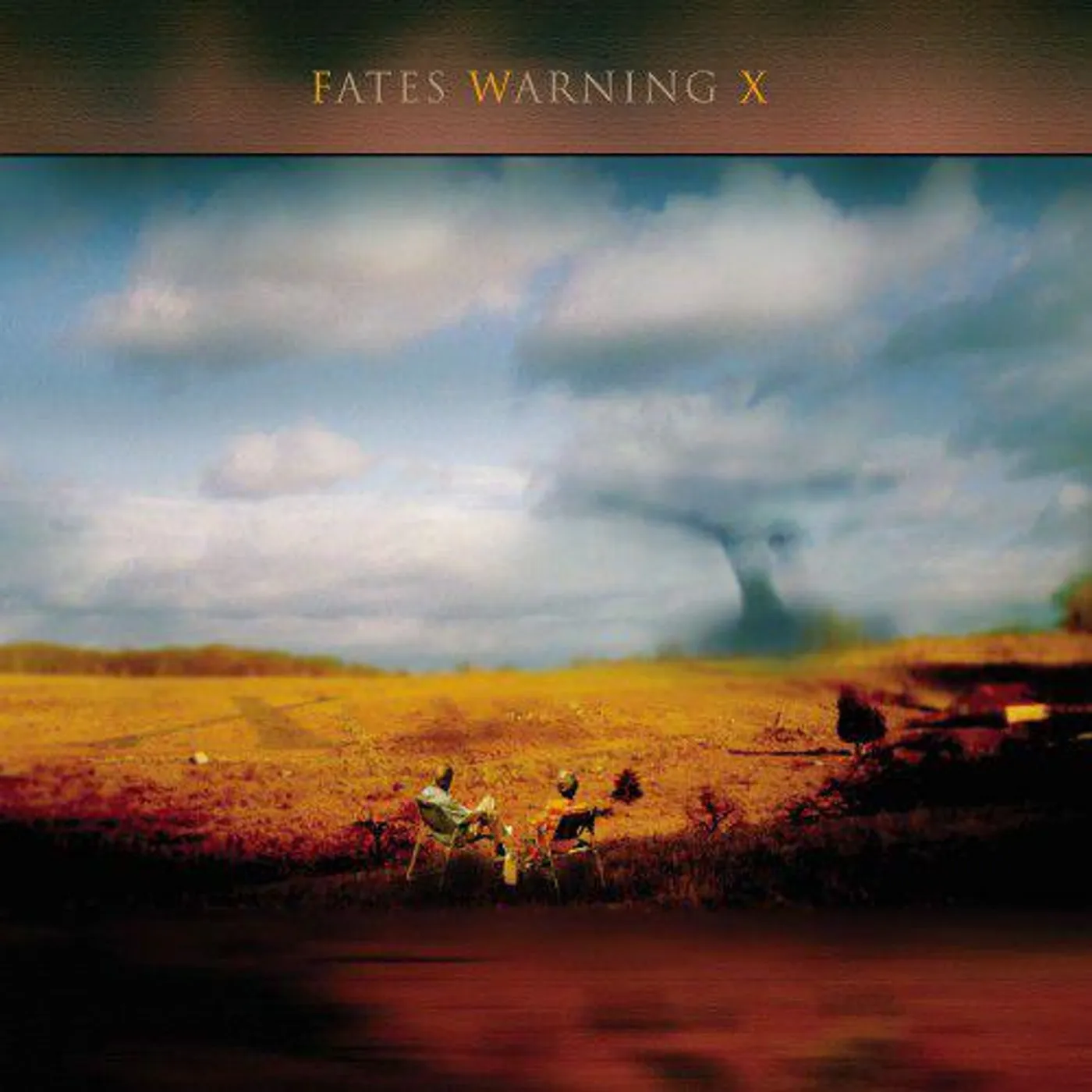 Fates Warning Fwx (2lp) Vinyl Record