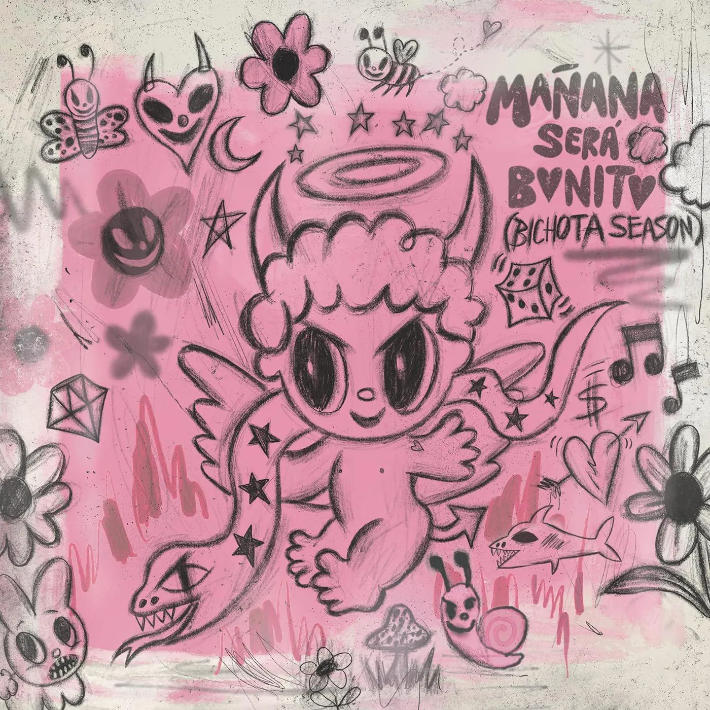 KAROL G MANANA SERA BONITO (BICHOTA SEASON) Vinyl Record