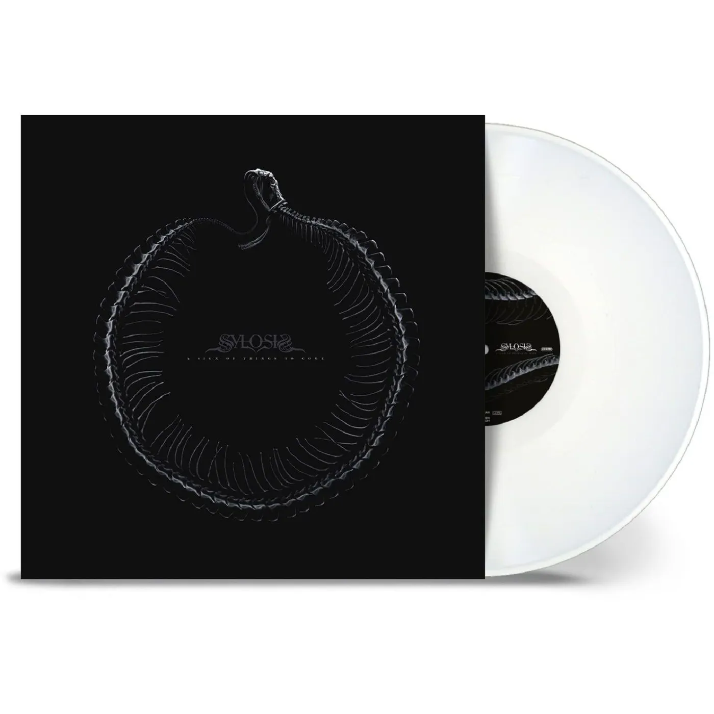 Sylosis SIGN OF THINGS TO COME (COLOURED VINYL) Vinyl Record